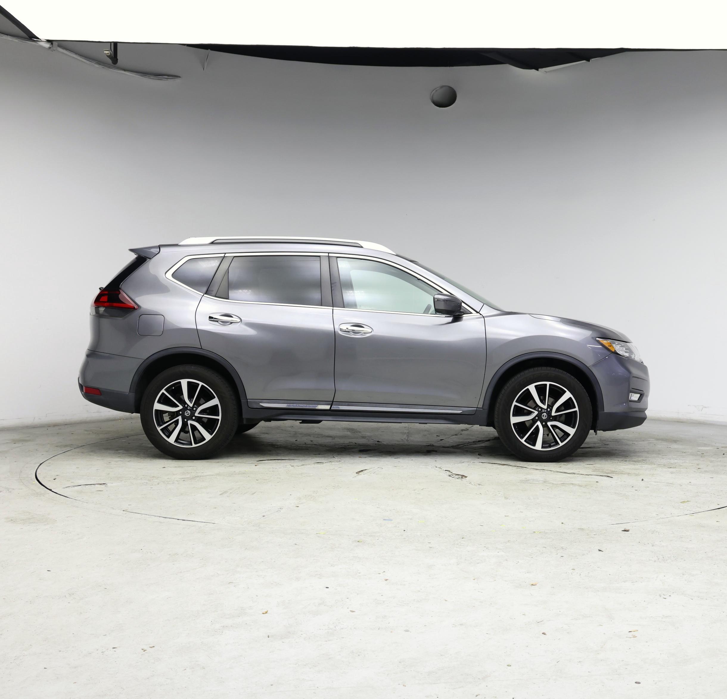 Thumbnail: 2020 Nissan Rogue - 7