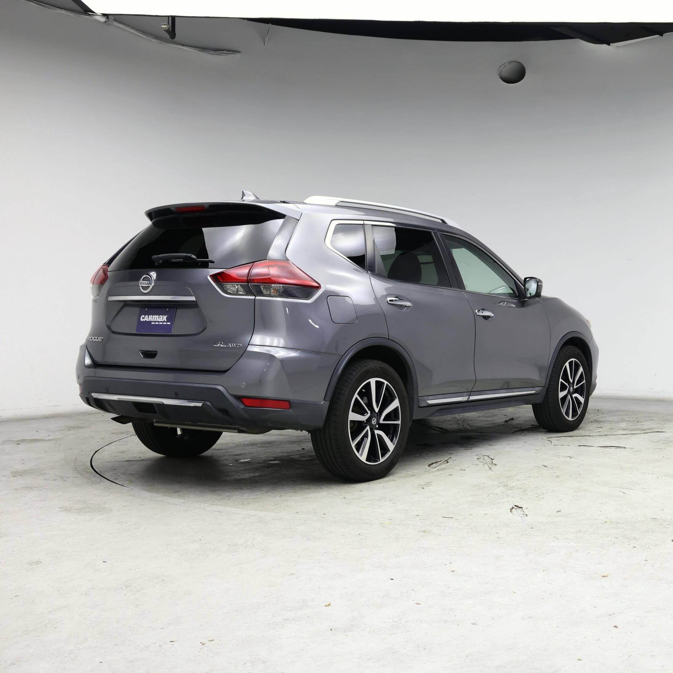 Thumbnail: 2020 Nissan Rogue - 8