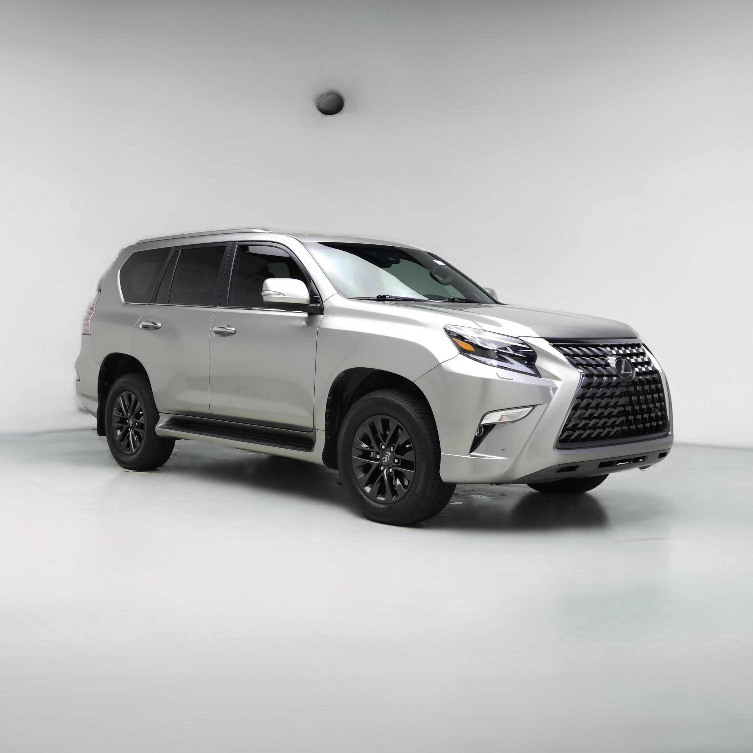 Thumbnail: 2022 Lexus GX - 1