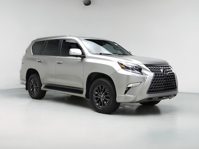 2022 Lexus GX 460 Premium