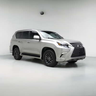 2022 Lexus GX 460 Premium