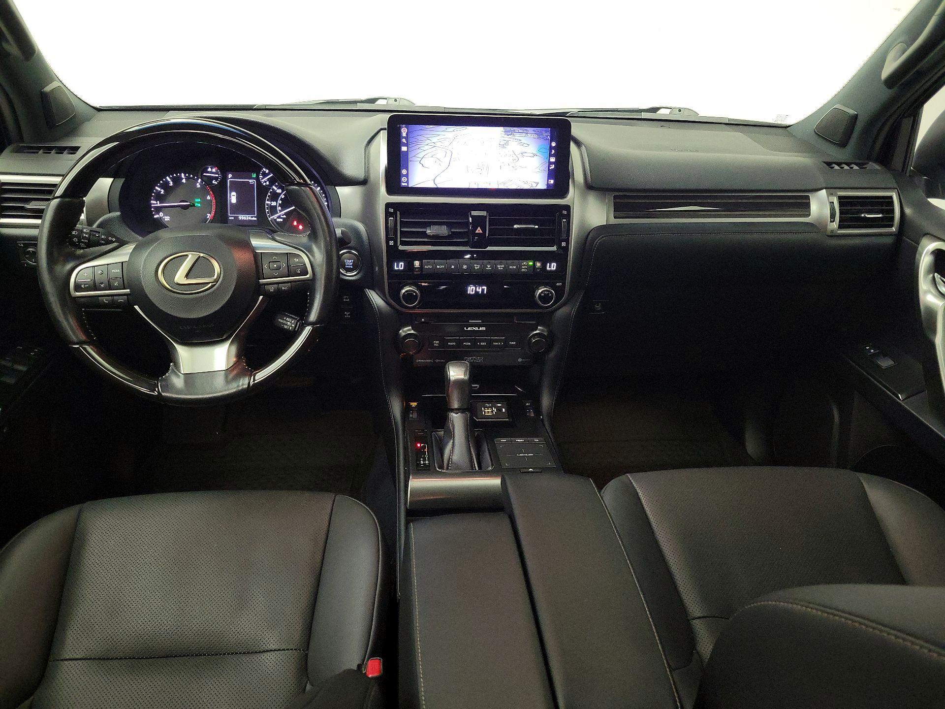 Thumbnail: 2022 Lexus GX - 9