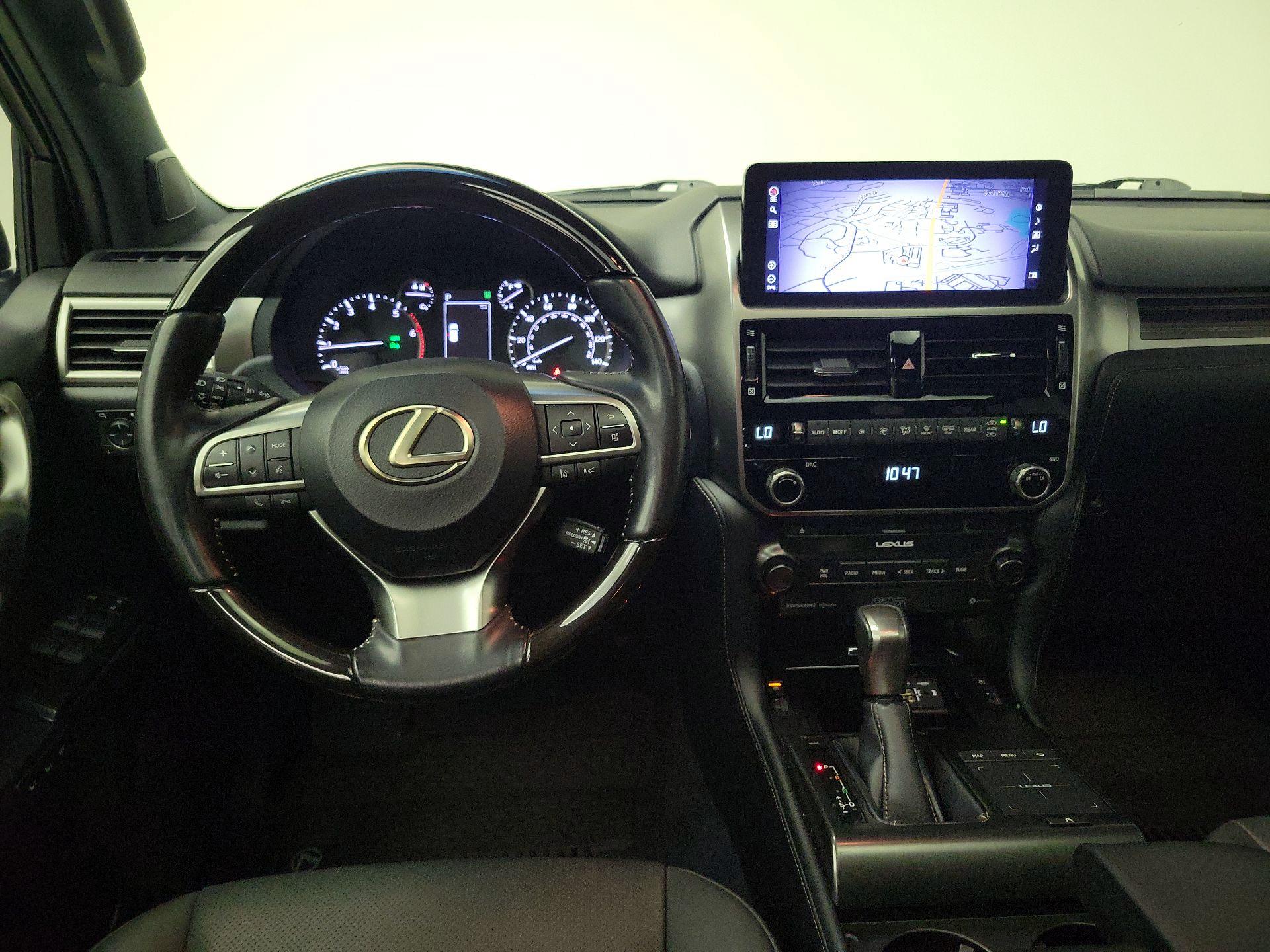 Thumbnail: 2022 Lexus GX - 10