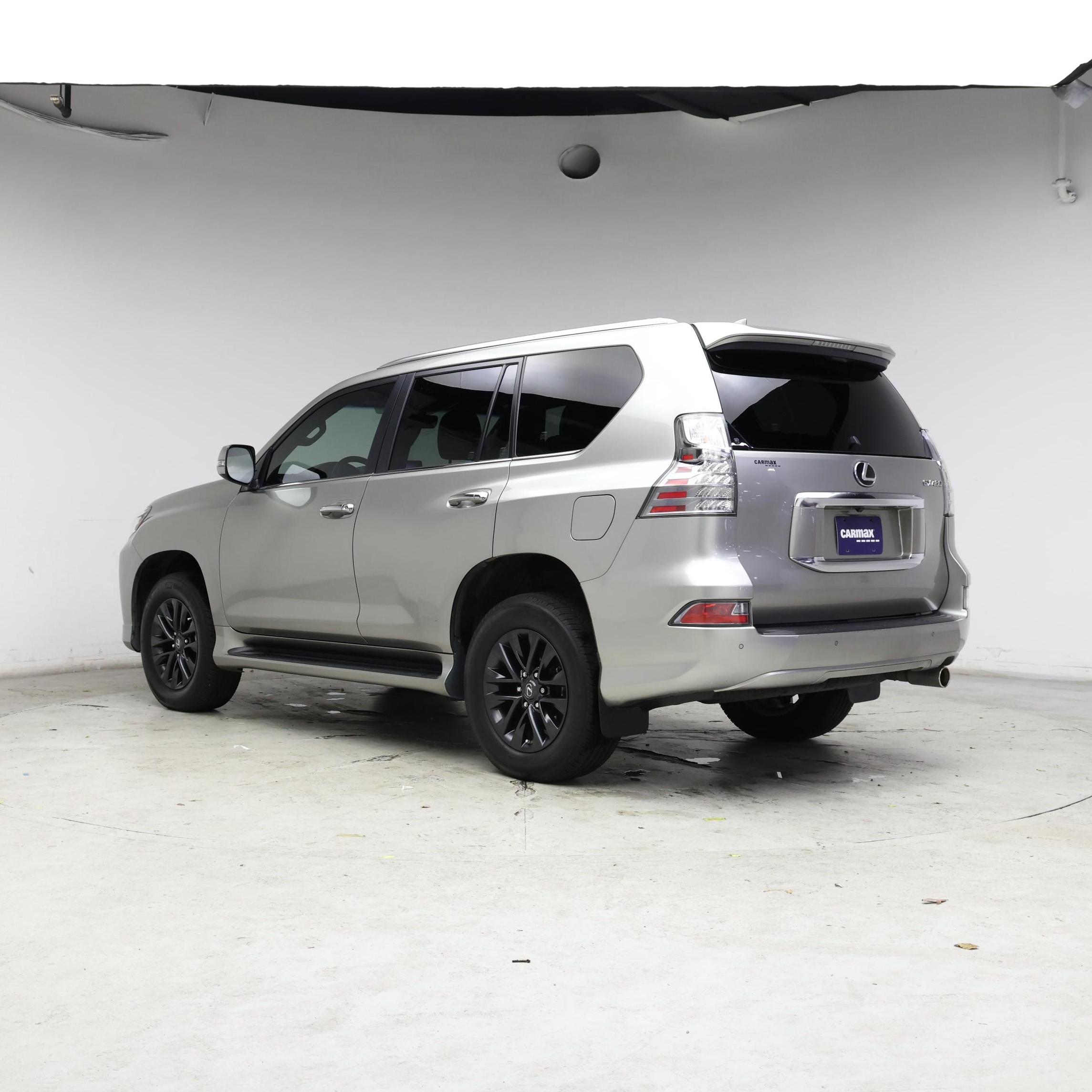 Thumbnail: 2022 Lexus GX - 2