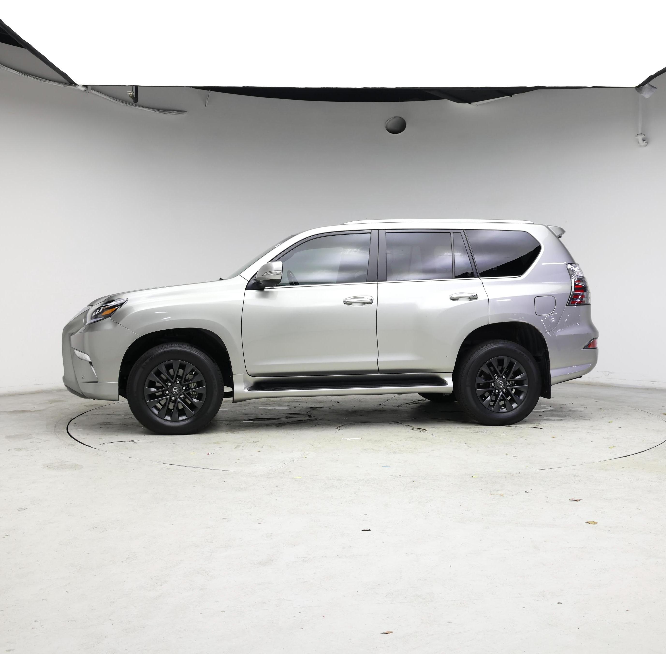 Thumbnail: 2022 Lexus GX - 3