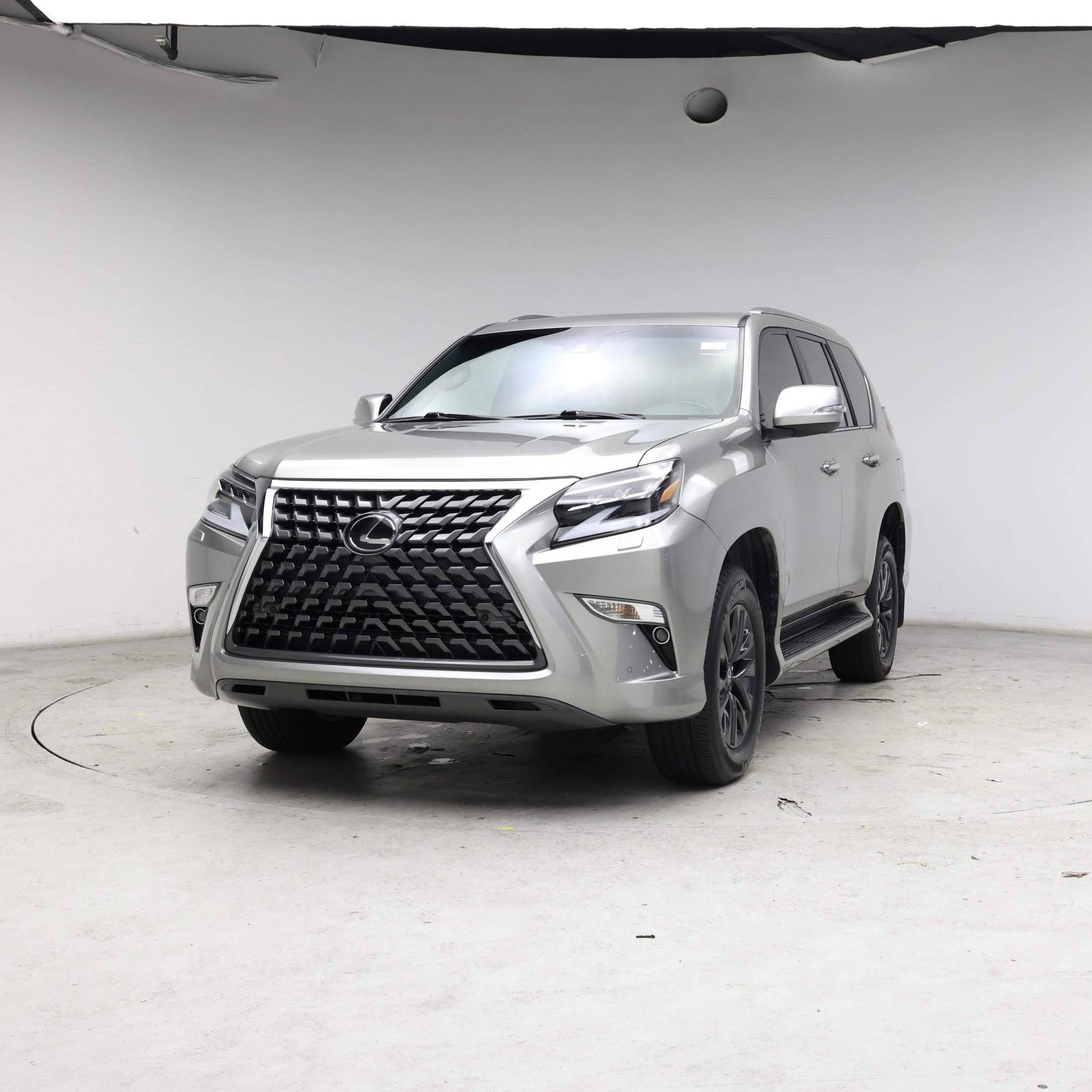 Thumbnail: 2022 Lexus GX - 4