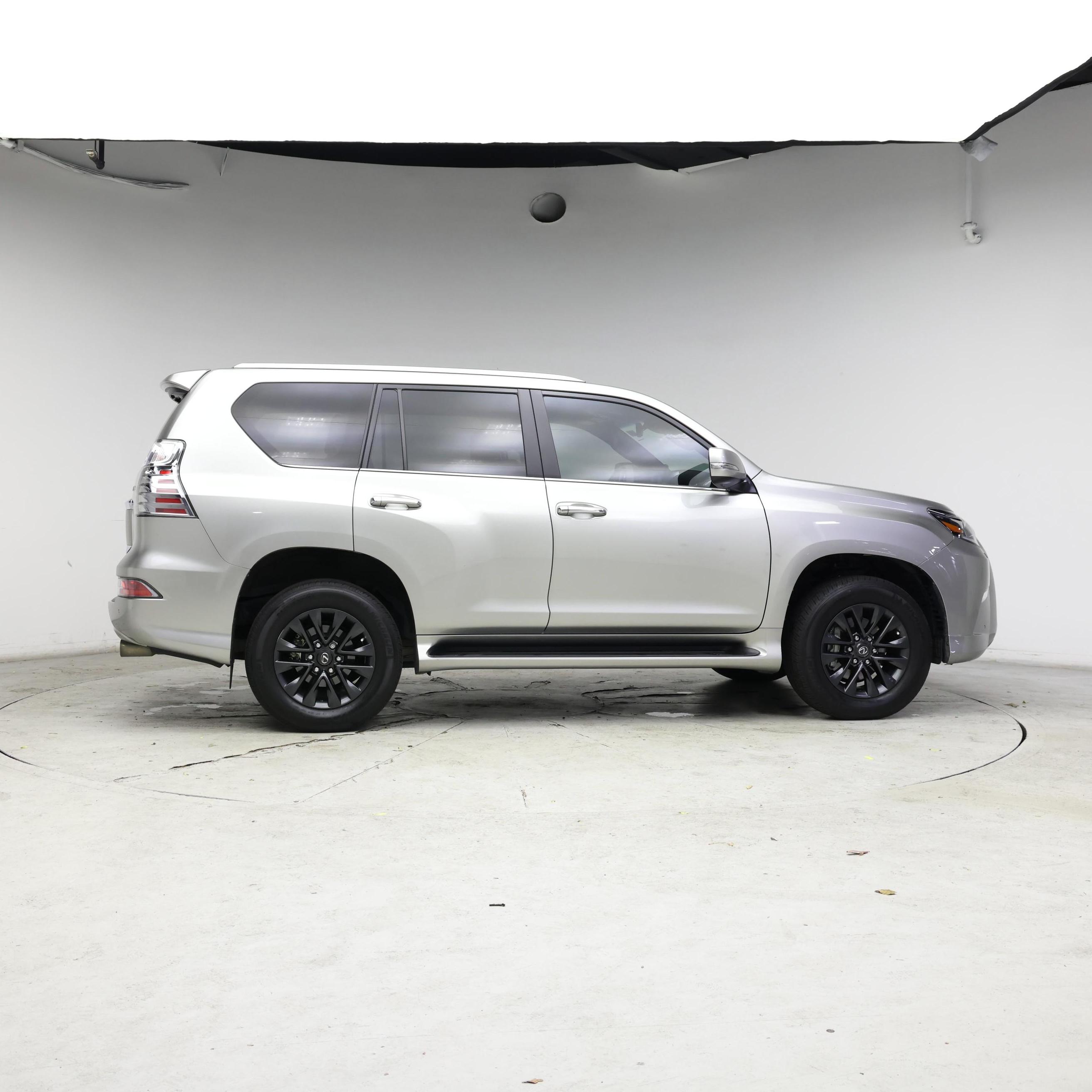 Thumbnail: 2022 Lexus GX - 7