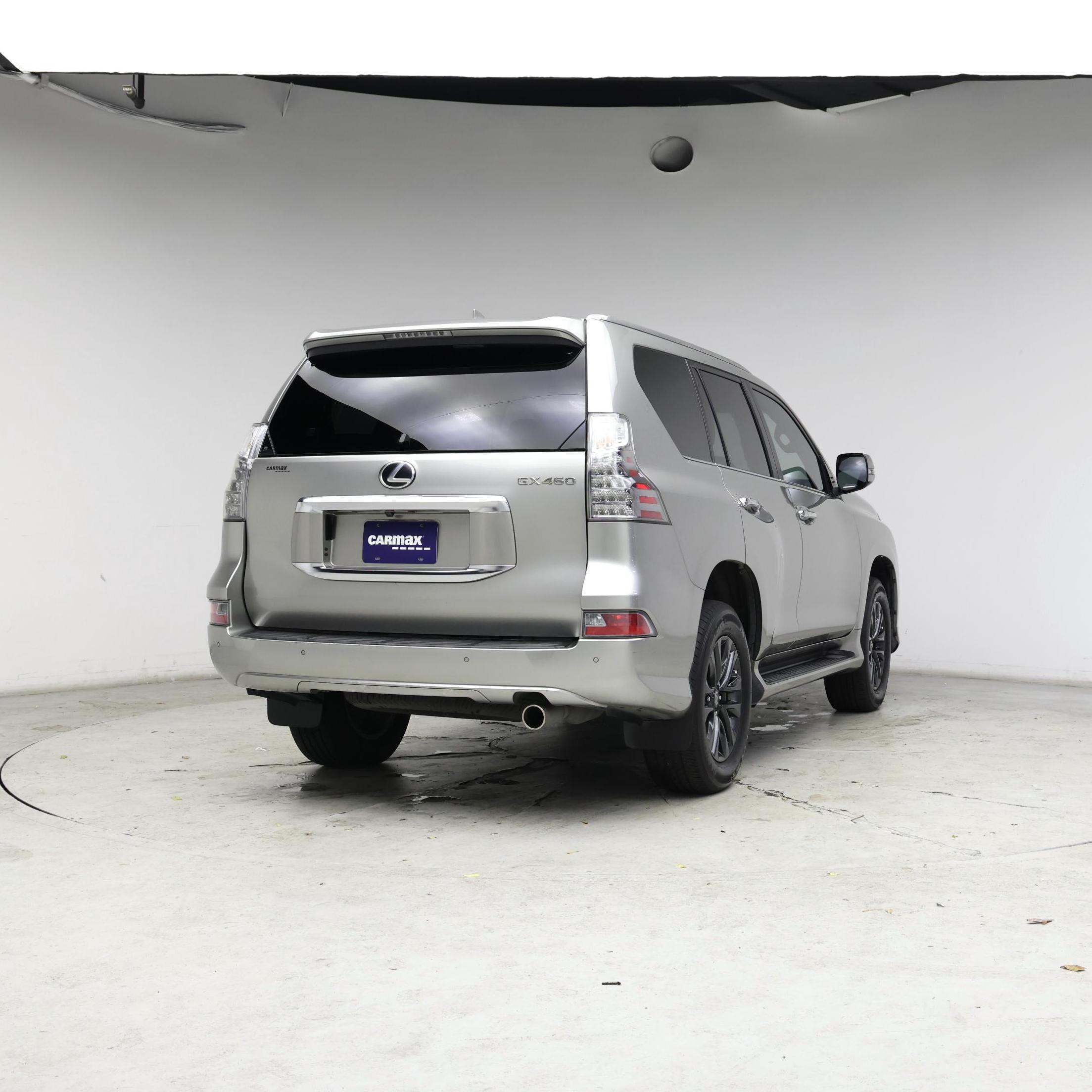 Thumbnail: 2022 Lexus GX - 8