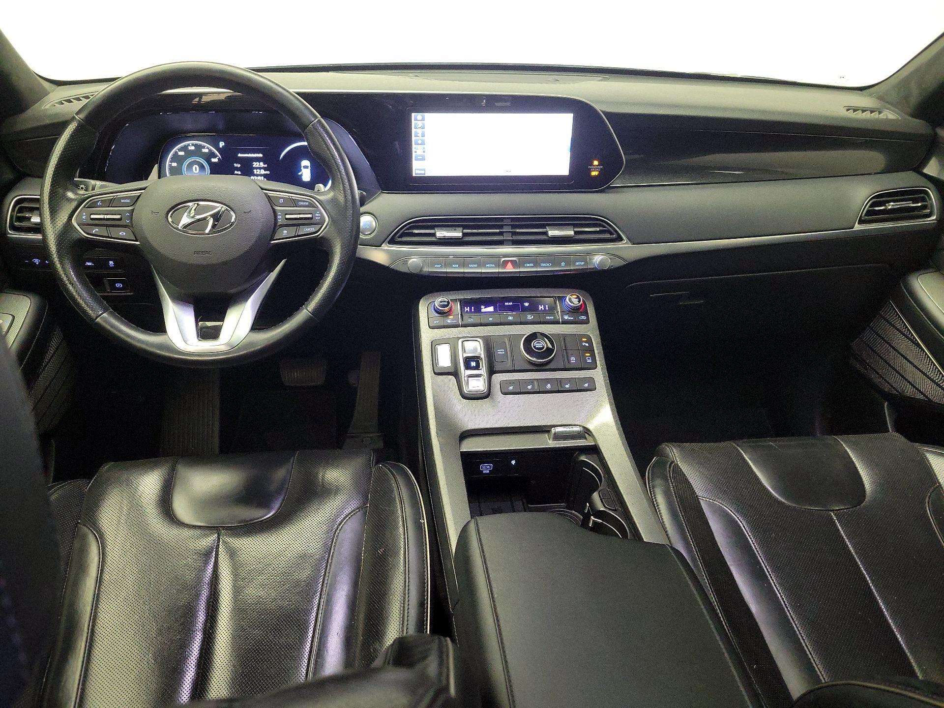 Thumbnail: 2020 Hyundai Palisade - 9