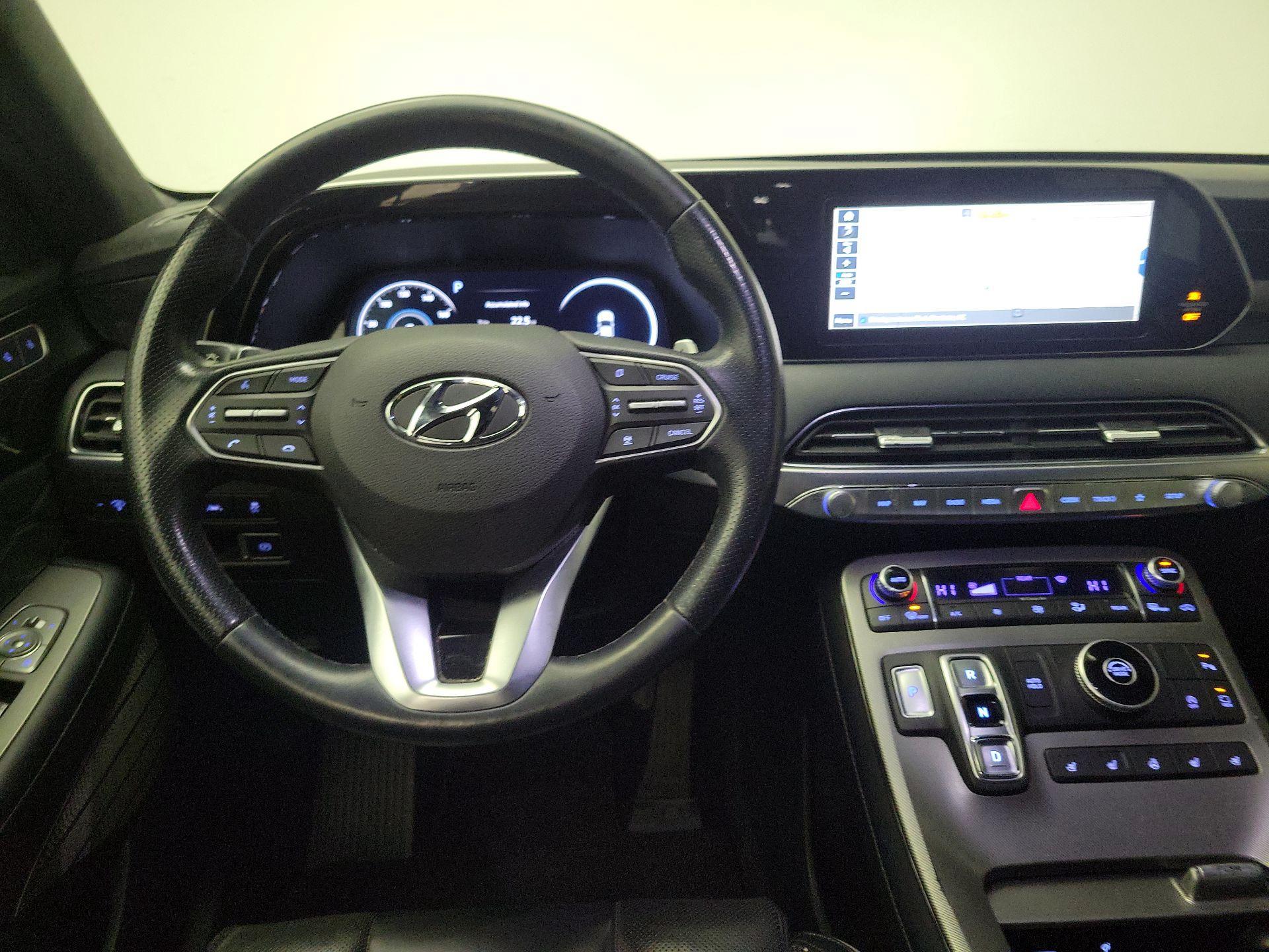 Thumbnail: 2020 Hyundai Palisade - 10