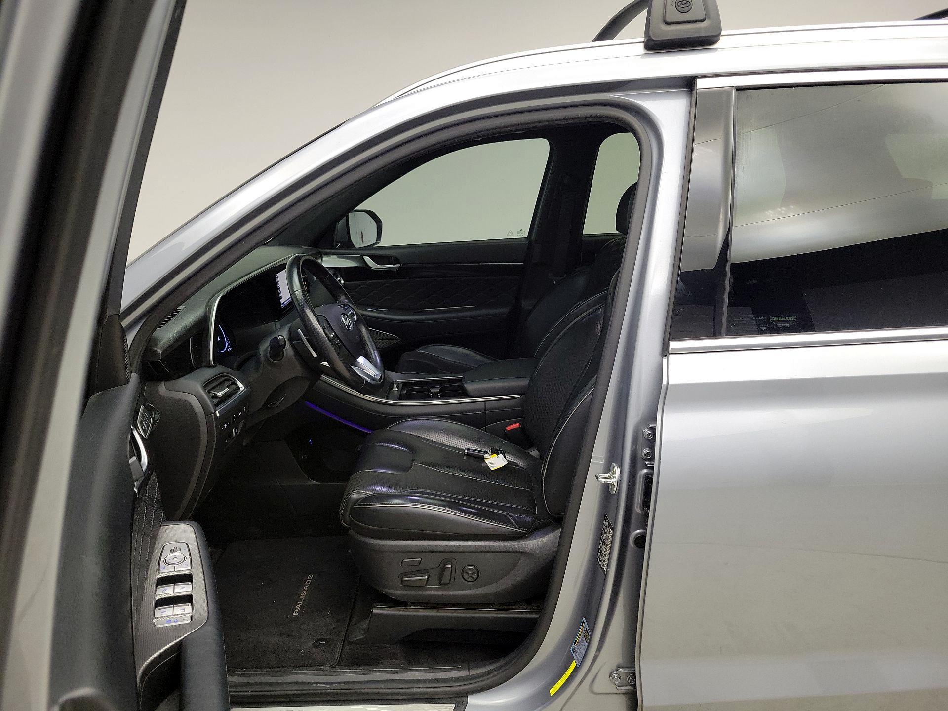 Thumbnail: 2020 Hyundai Palisade - 11