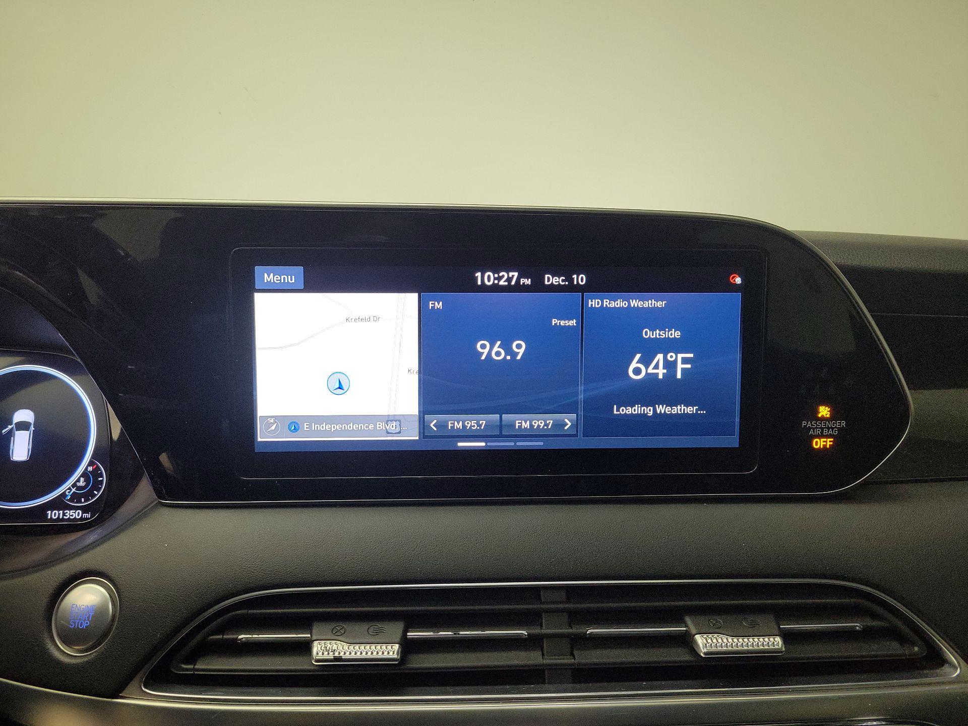 Thumbnail: 2020 Hyundai Palisade - 16