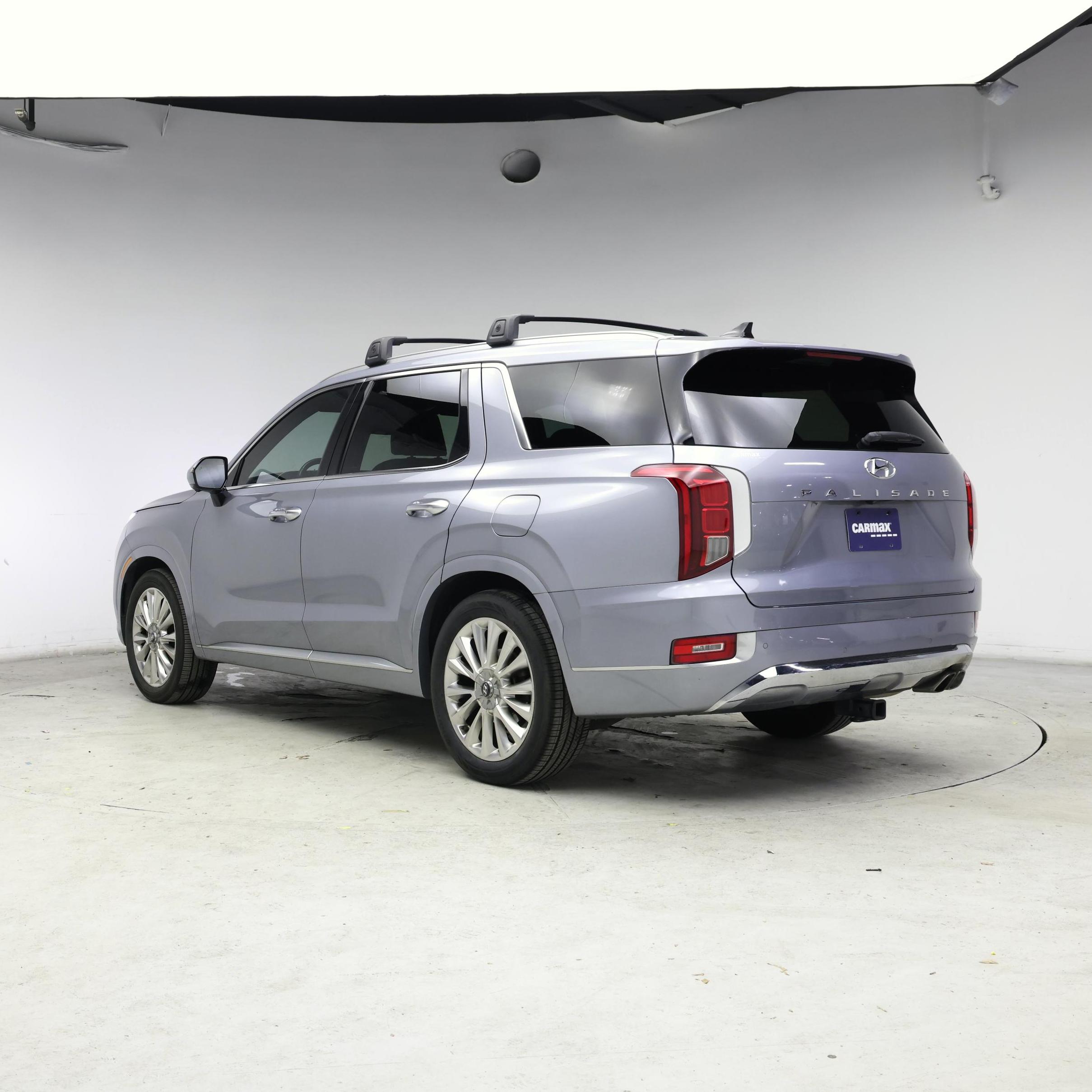 Thumbnail: 2020 Hyundai Palisade - 2