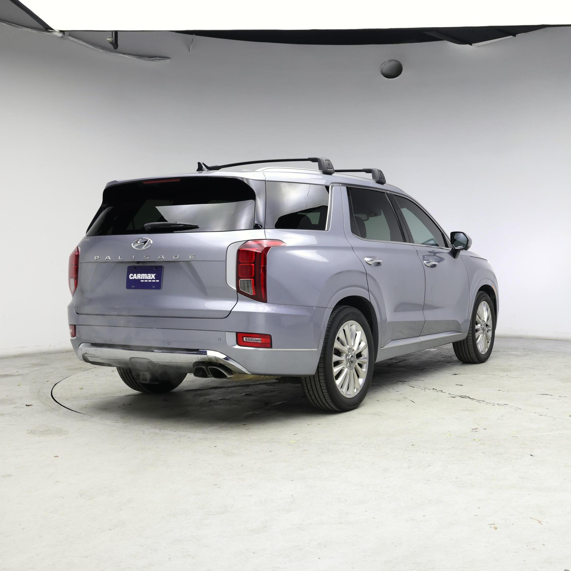 Thumbnail: 2020 Hyundai Palisade - 8