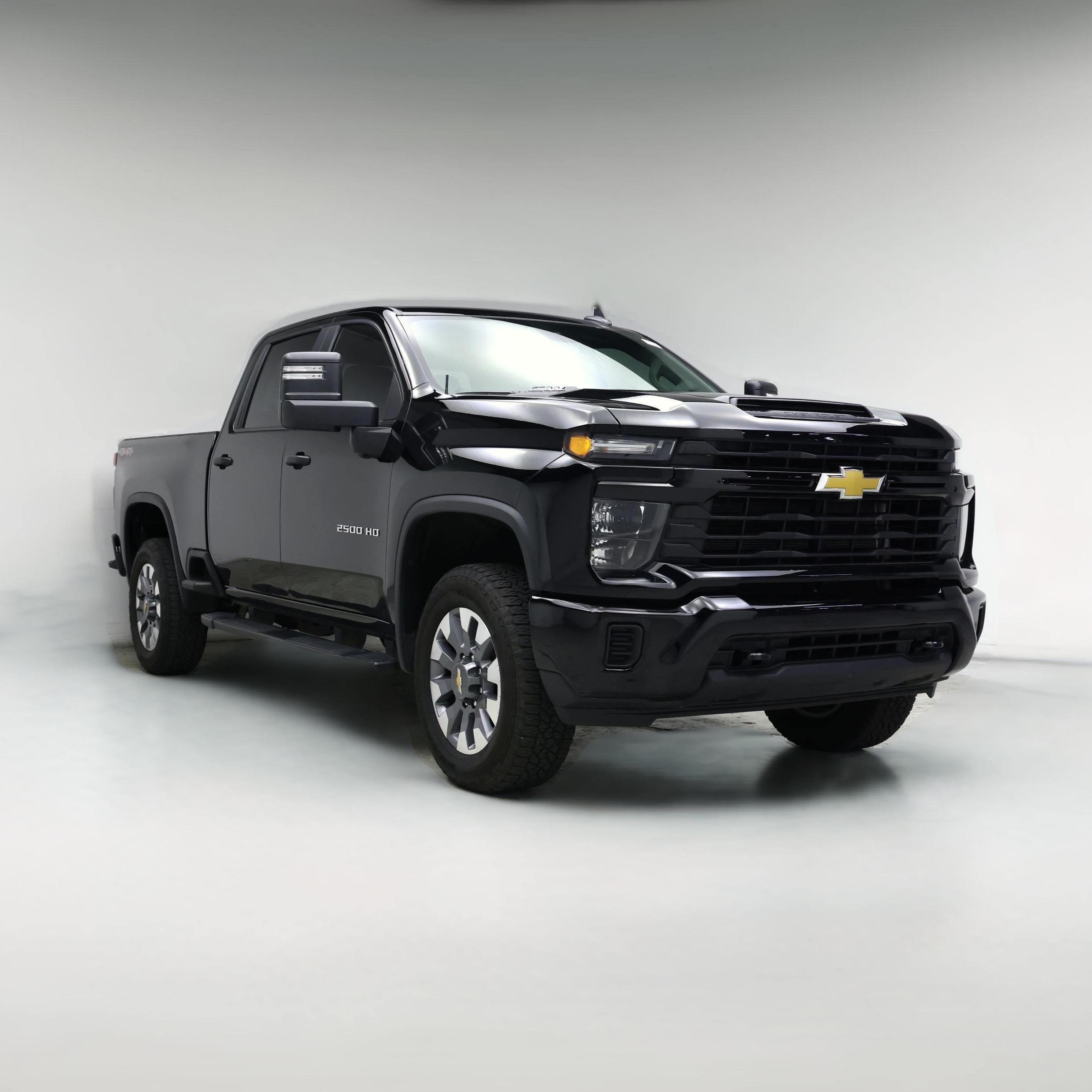 Thumbnail: 2024 Chevrolet Silverado 2500 - 1