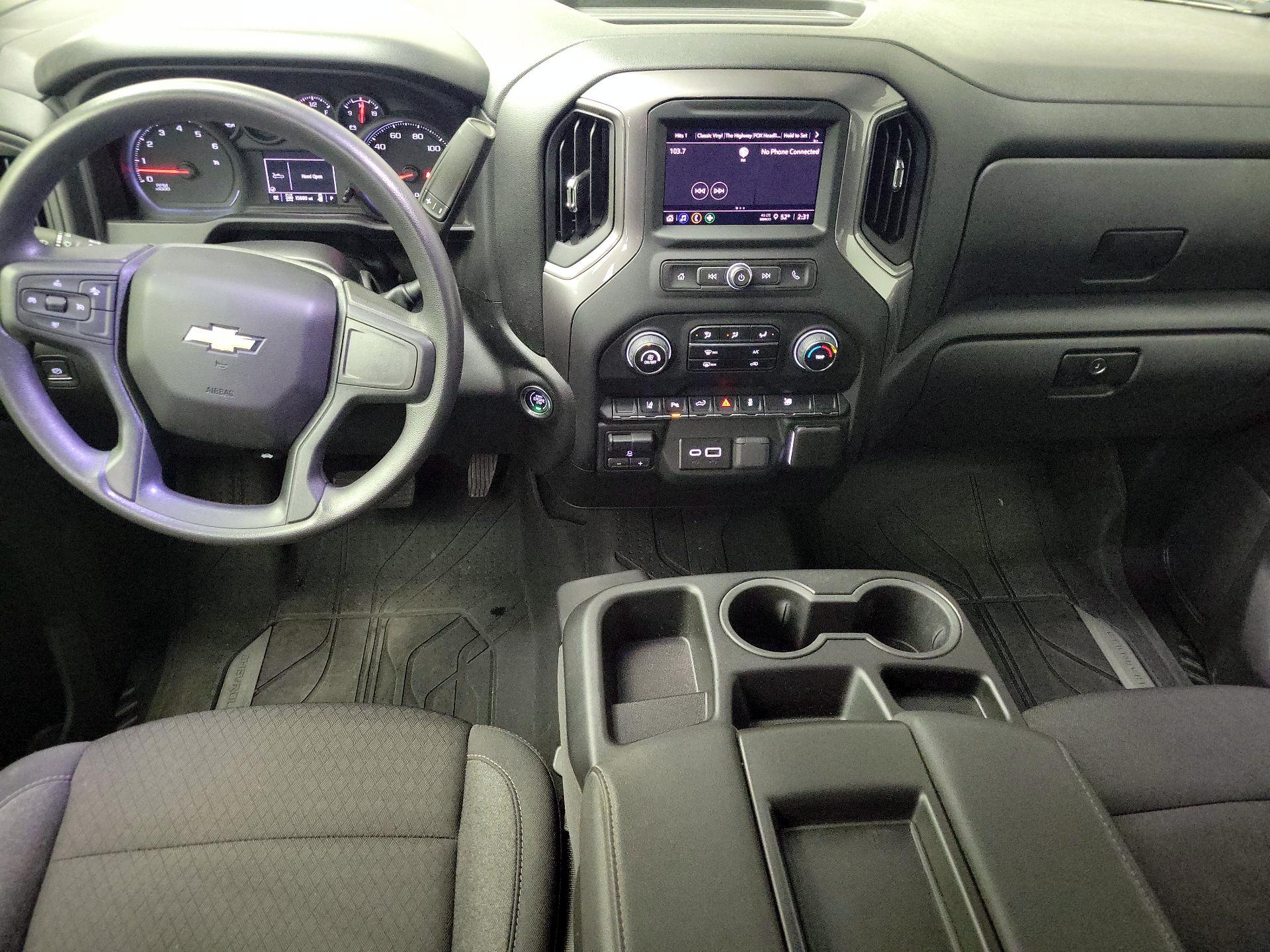 Thumbnail: 2024 Chevrolet Silverado 2500 - 9