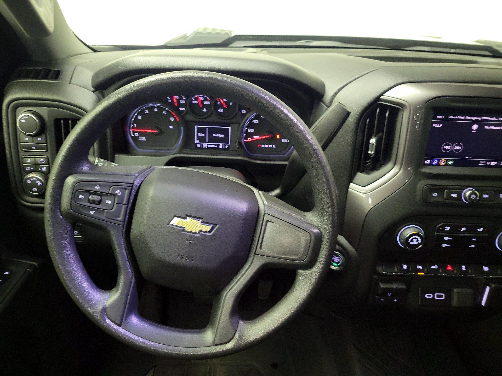 Thumbnail: 2024 Chevrolet Silverado 2500 - 10