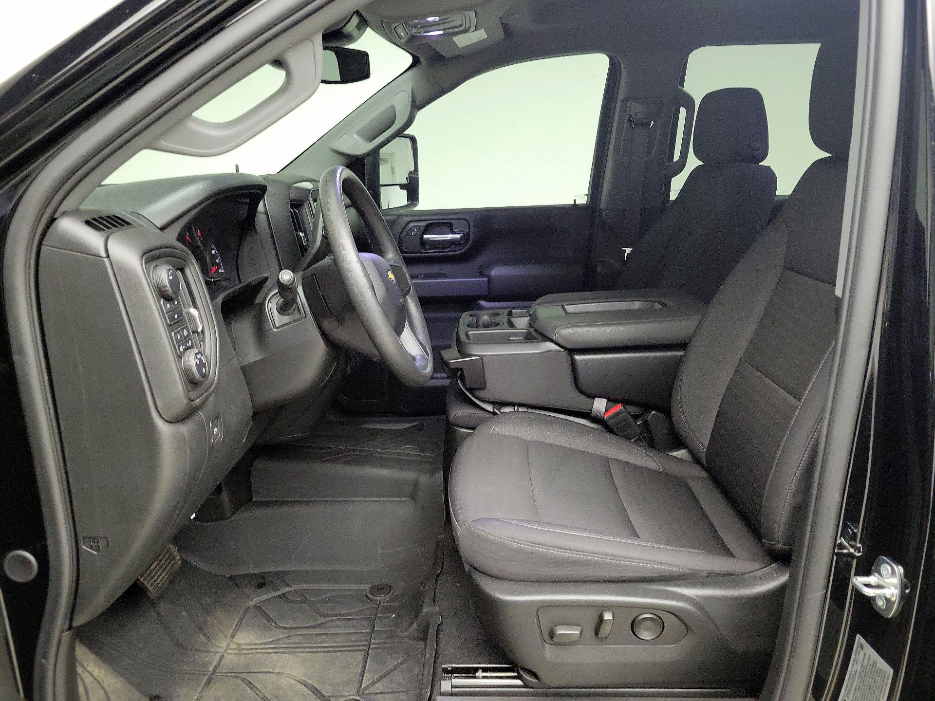 Thumbnail: 2024 Chevrolet Silverado 2500 - 11