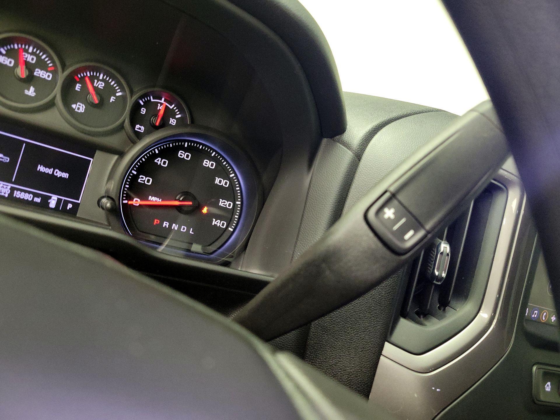 Thumbnail: 2024 Chevrolet Silverado 2500 - 17