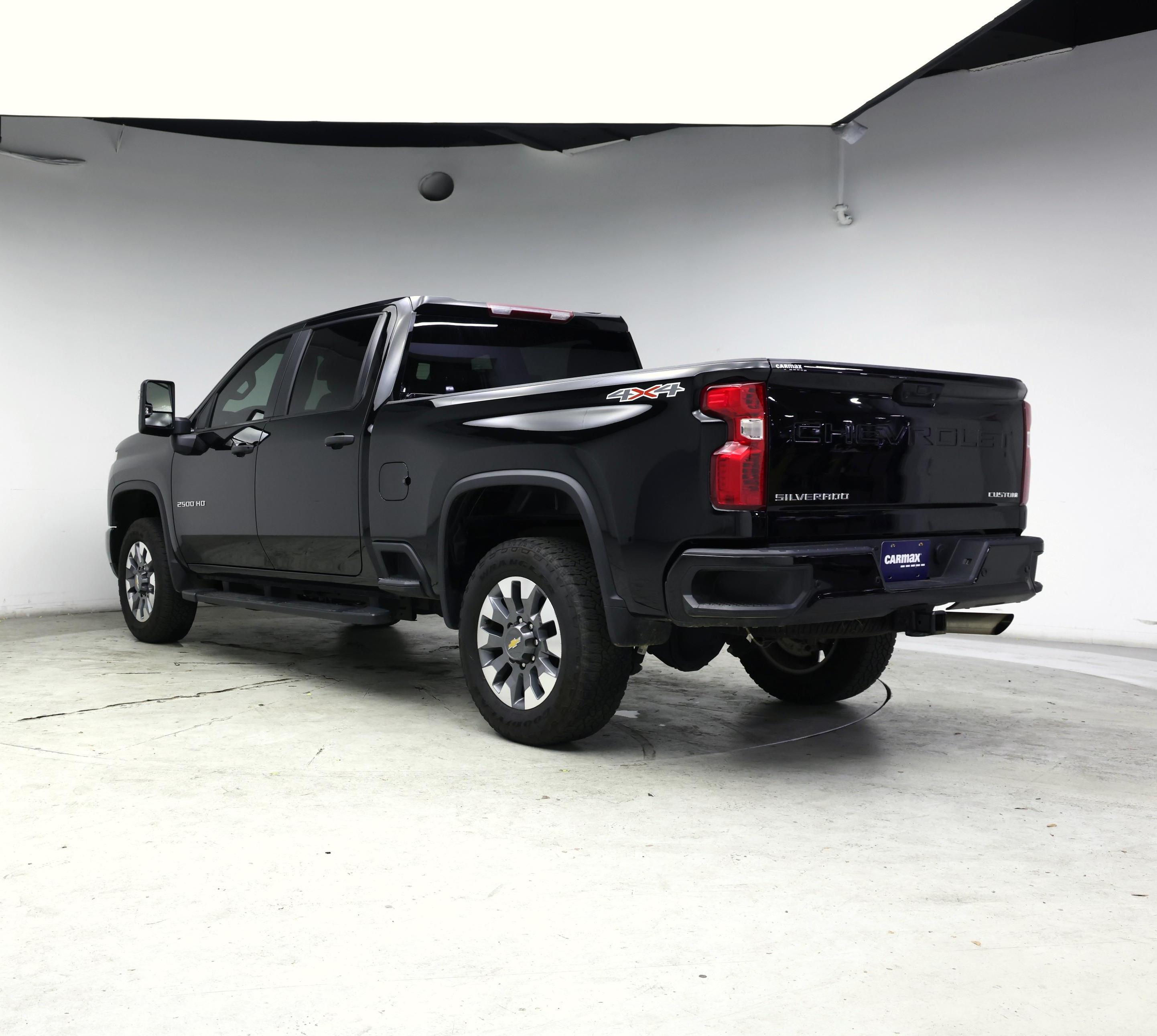 Thumbnail: 2024 Chevrolet Silverado 2500 - 2