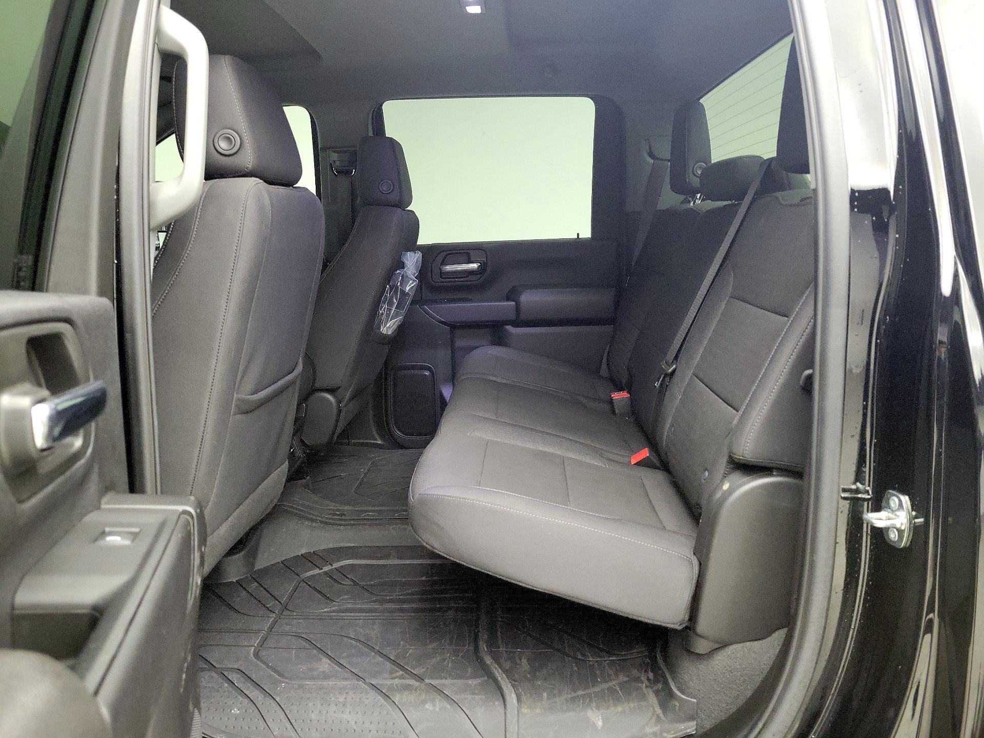 Thumbnail: 2024 Chevrolet Silverado 2500 - 19