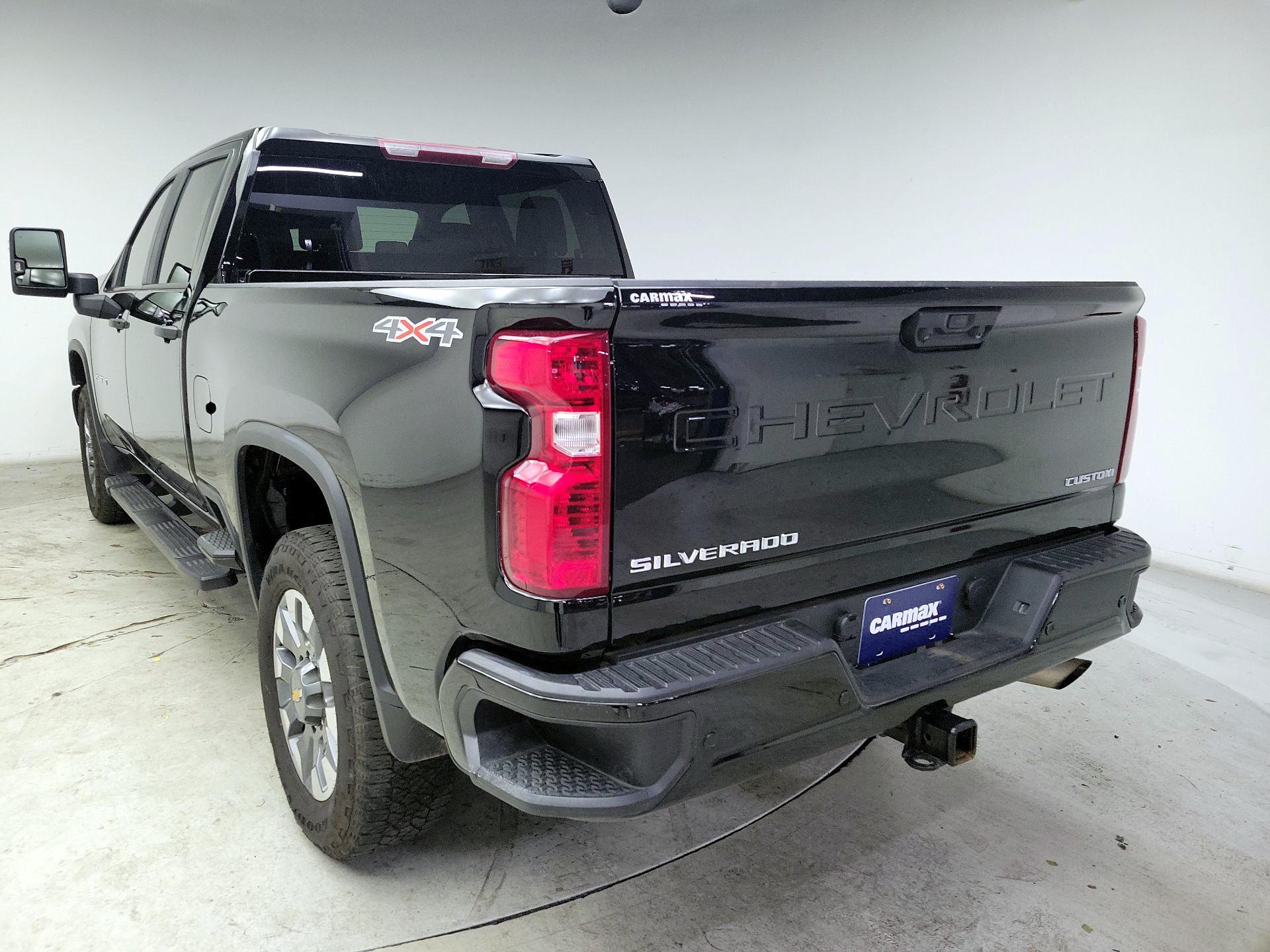 Thumbnail: 2024 Chevrolet Silverado 2500 - 20