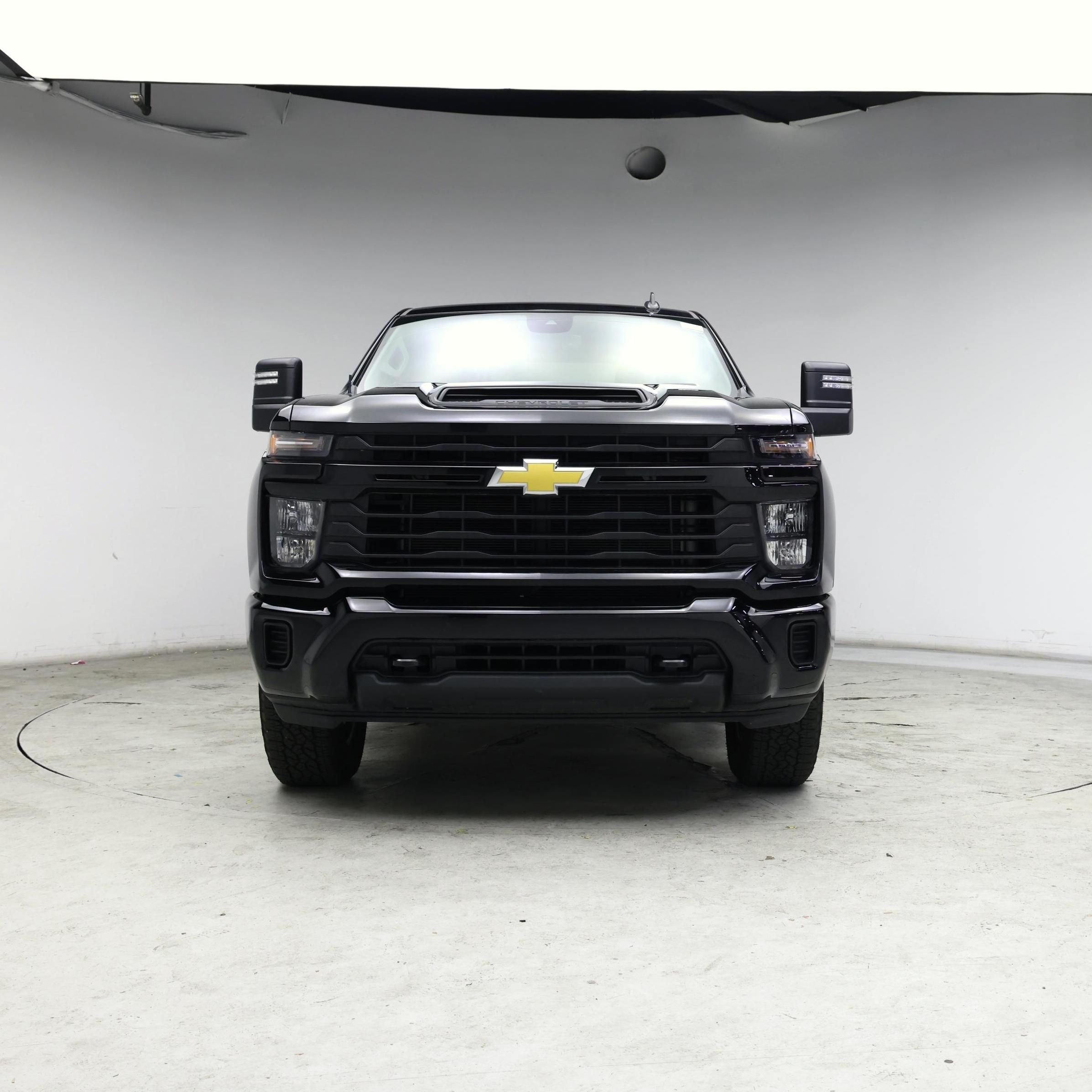Thumbnail: 2024 Chevrolet Silverado 2500 - 5