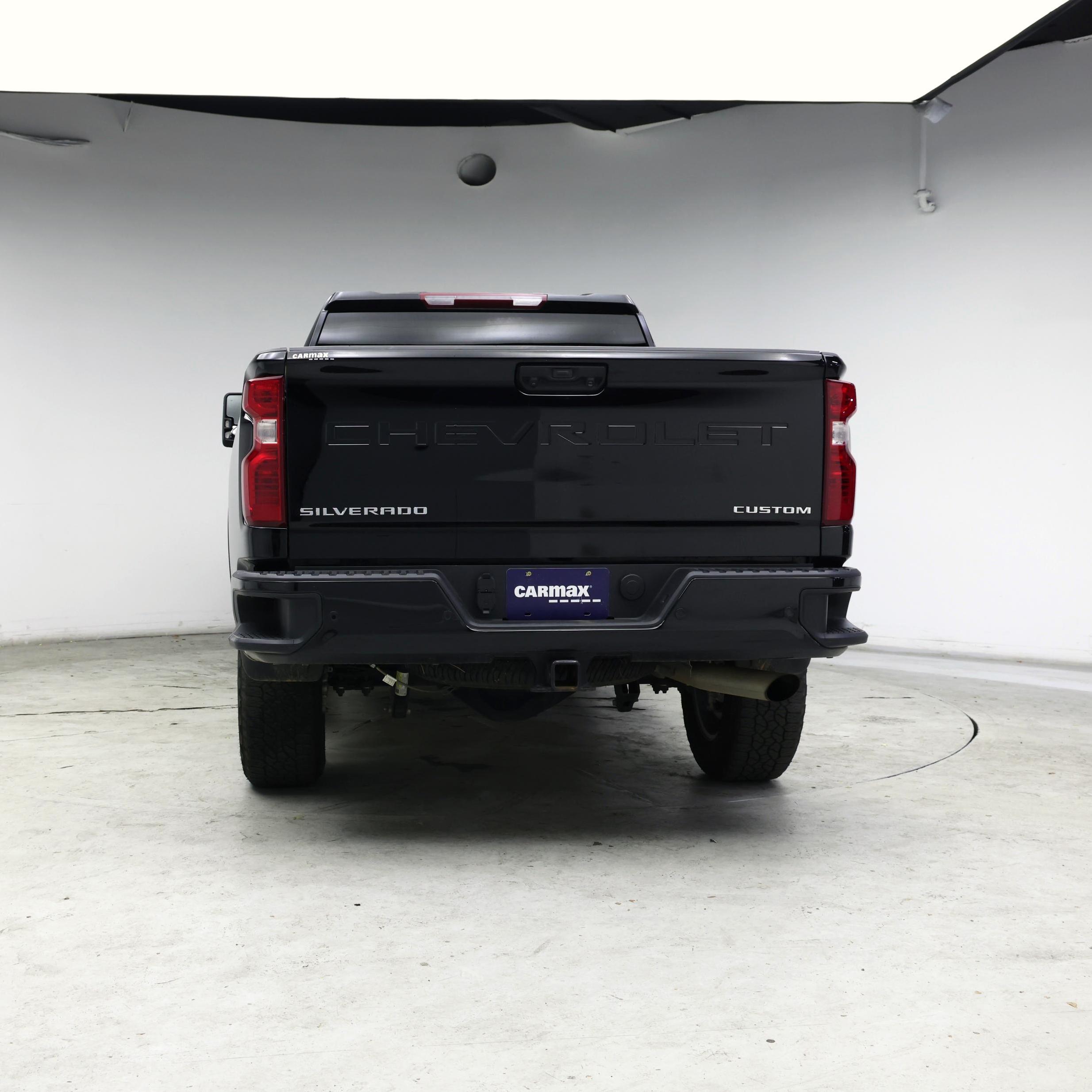 Thumbnail: 2024 Chevrolet Silverado 2500 - 6