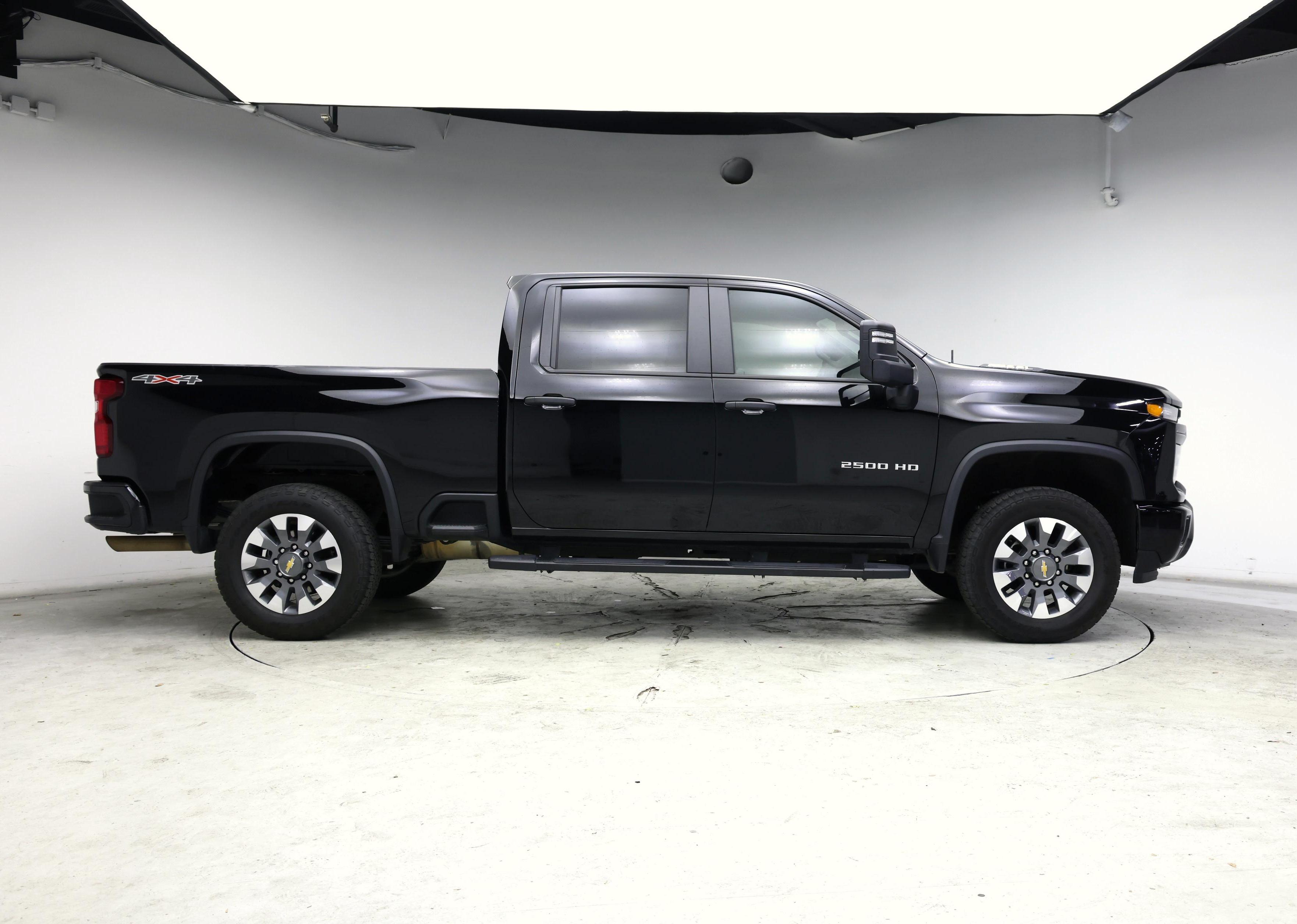 Thumbnail: 2024 Chevrolet Silverado 2500 - 7