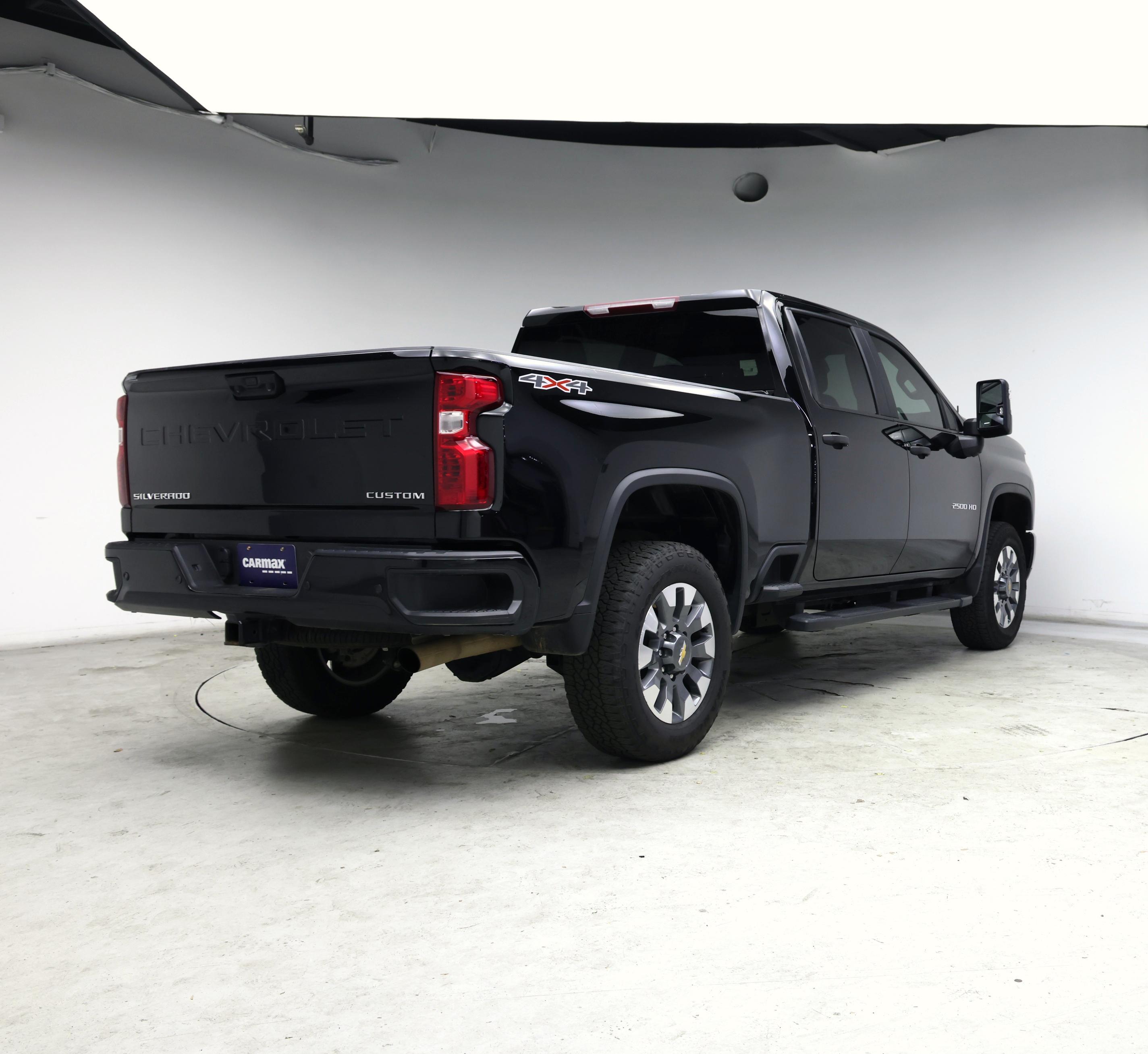 Thumbnail: 2024 Chevrolet Silverado 2500 - 8