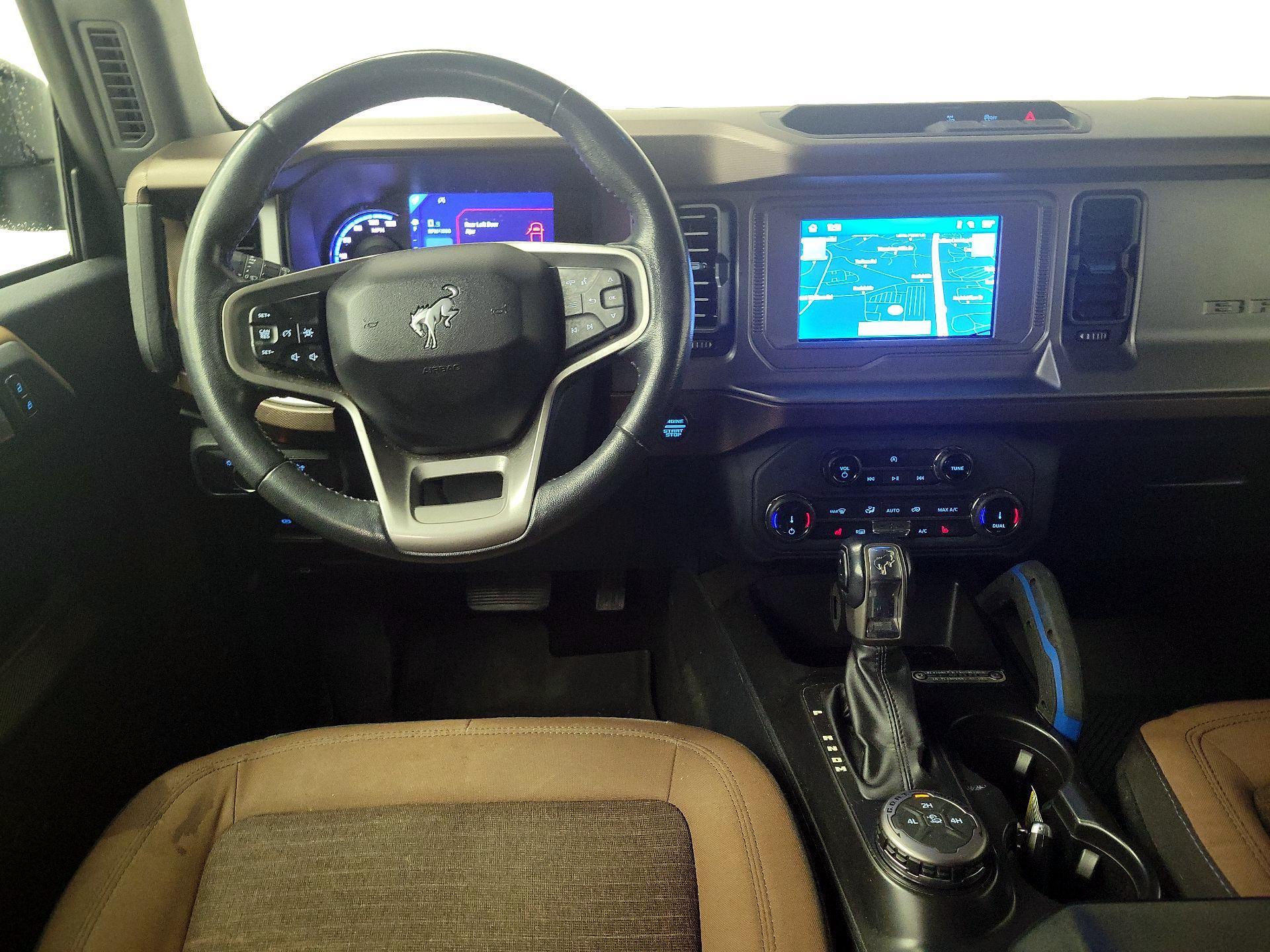 Thumbnail: 2022 Ford Bronco - 10