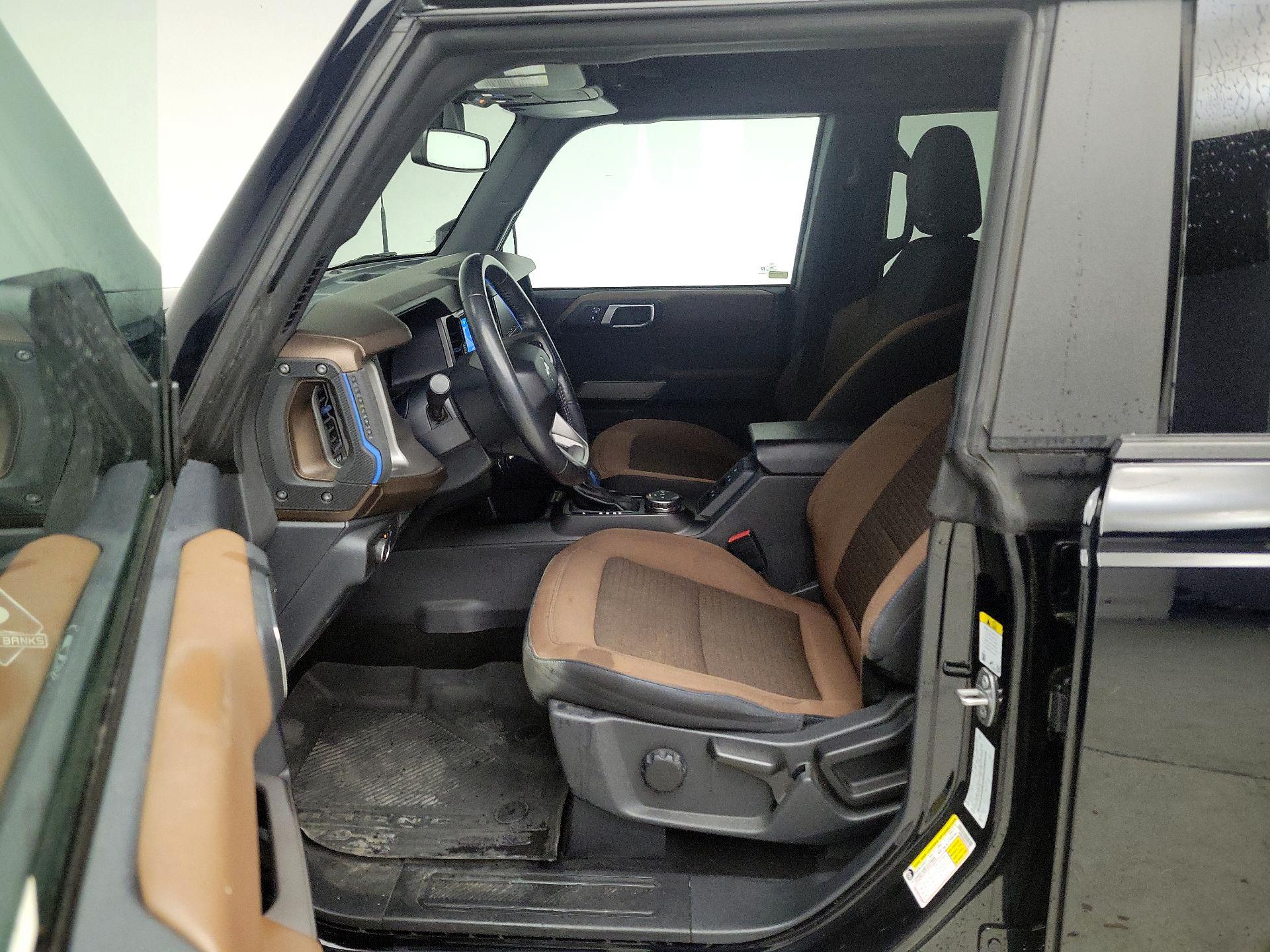 Thumbnail: 2022 Ford Bronco - 11