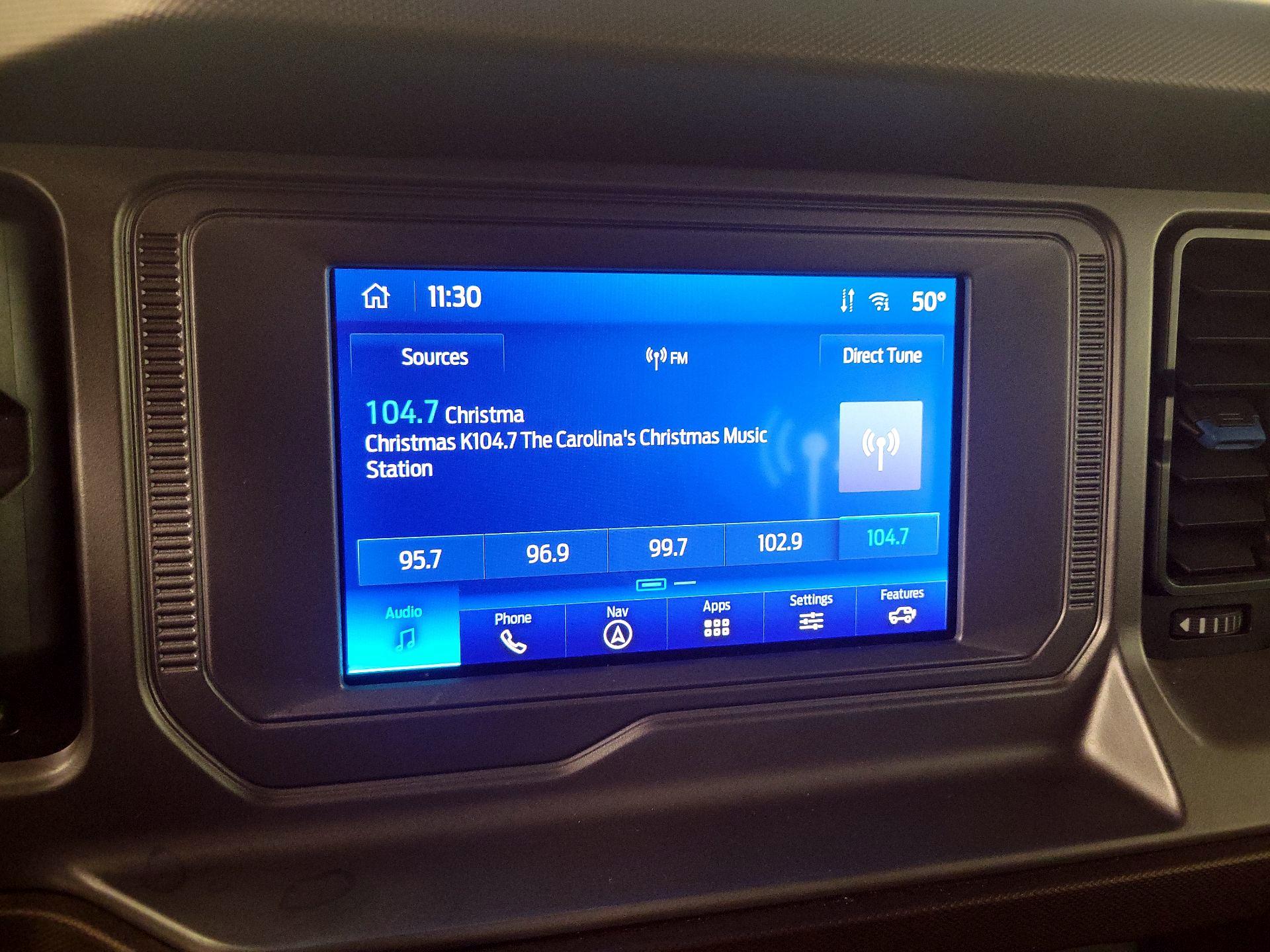 Thumbnail: 2022 Ford Bronco - 16