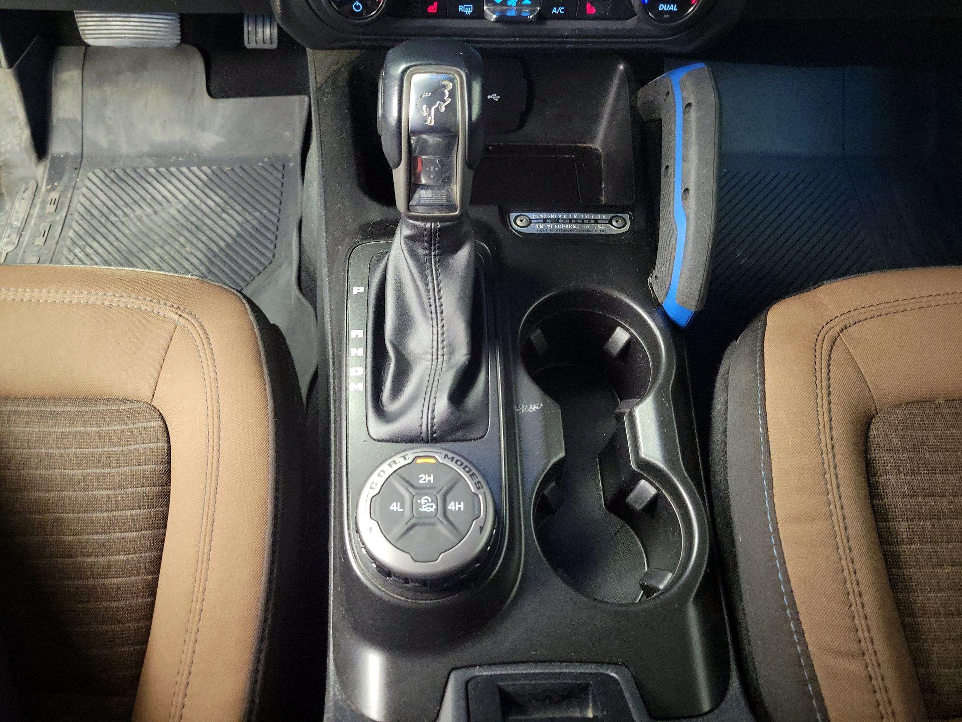 Thumbnail: 2022 Ford Bronco - 18