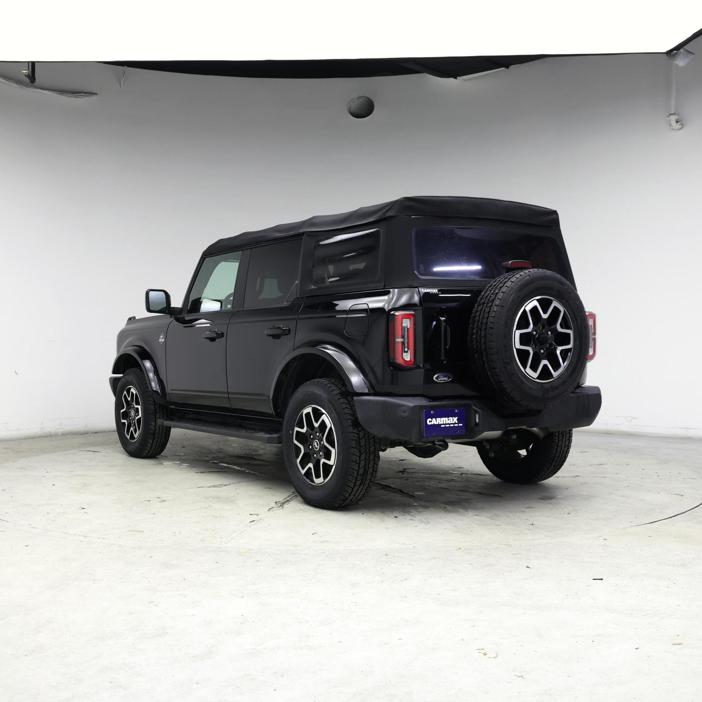 Thumbnail: 2022 Ford Bronco - 2