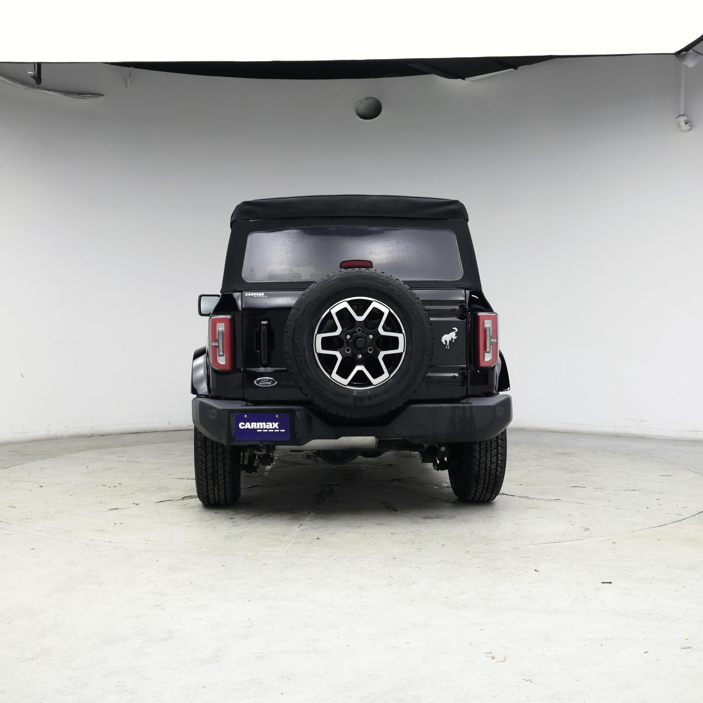 Thumbnail: 2022 Ford Bronco - 6