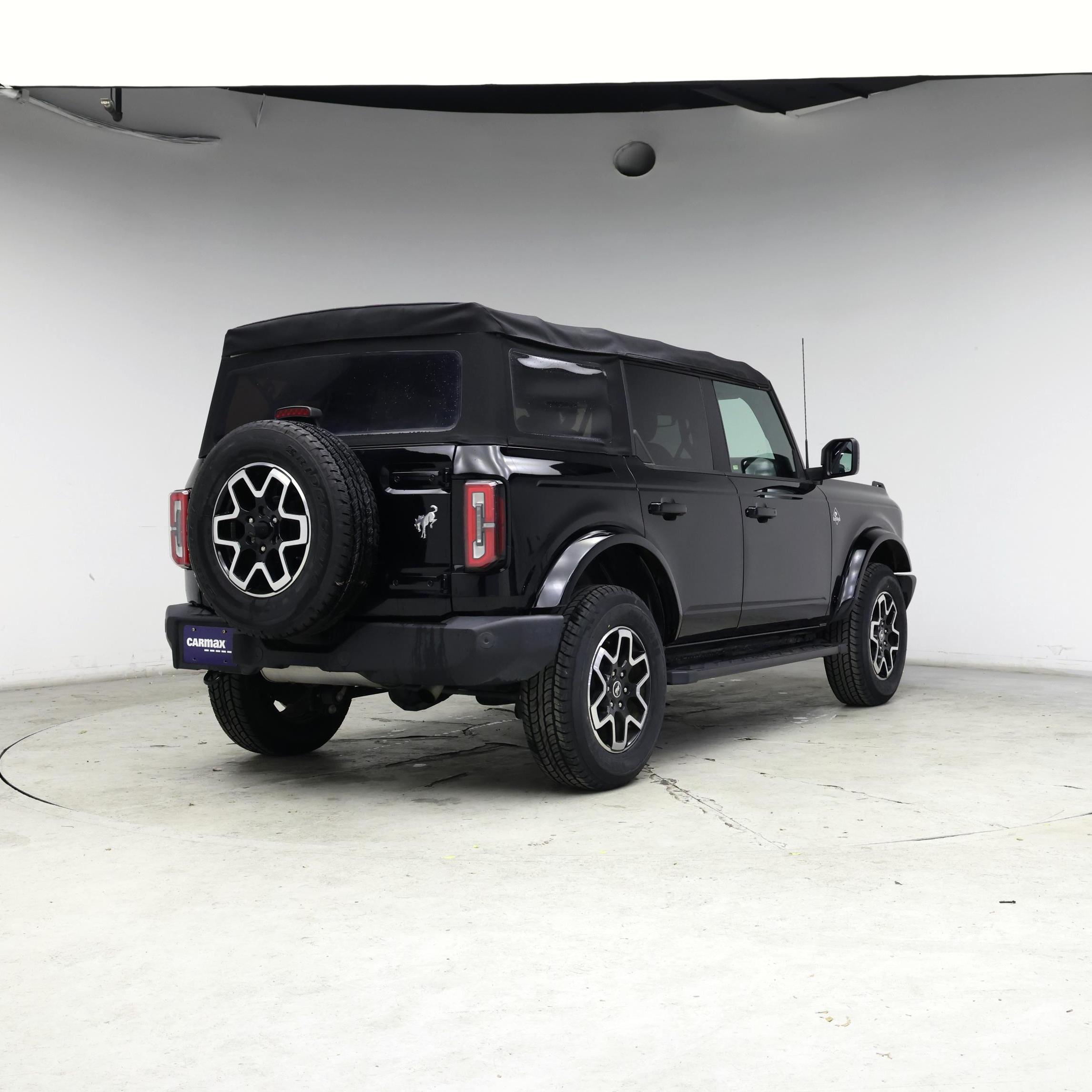 Thumbnail: 2022 Ford Bronco - 8