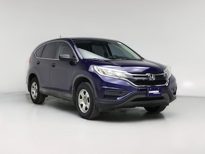 2015 Honda CR-V LX