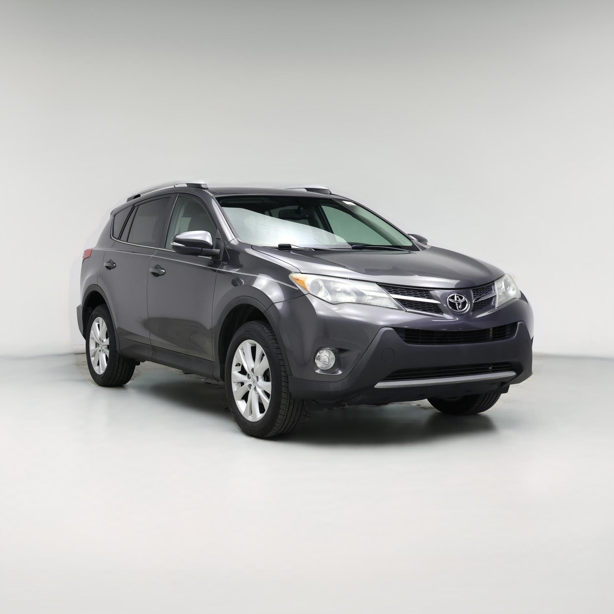 Thumbnail: 2015 Toyota RAV4 - 1