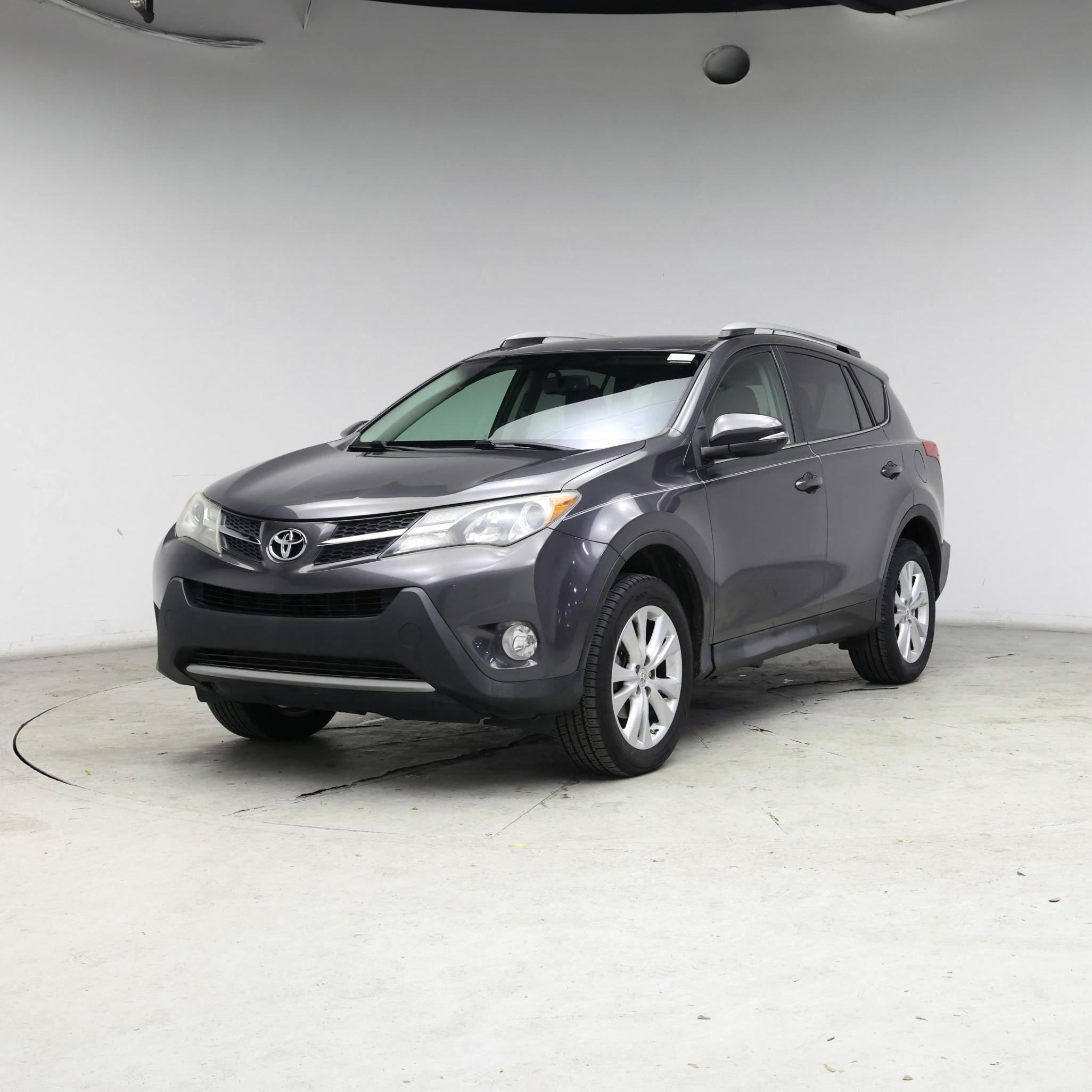 Thumbnail: 2015 Toyota RAV4 - 4
