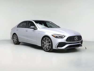 2023 Mercedes-Benz C43 AMG