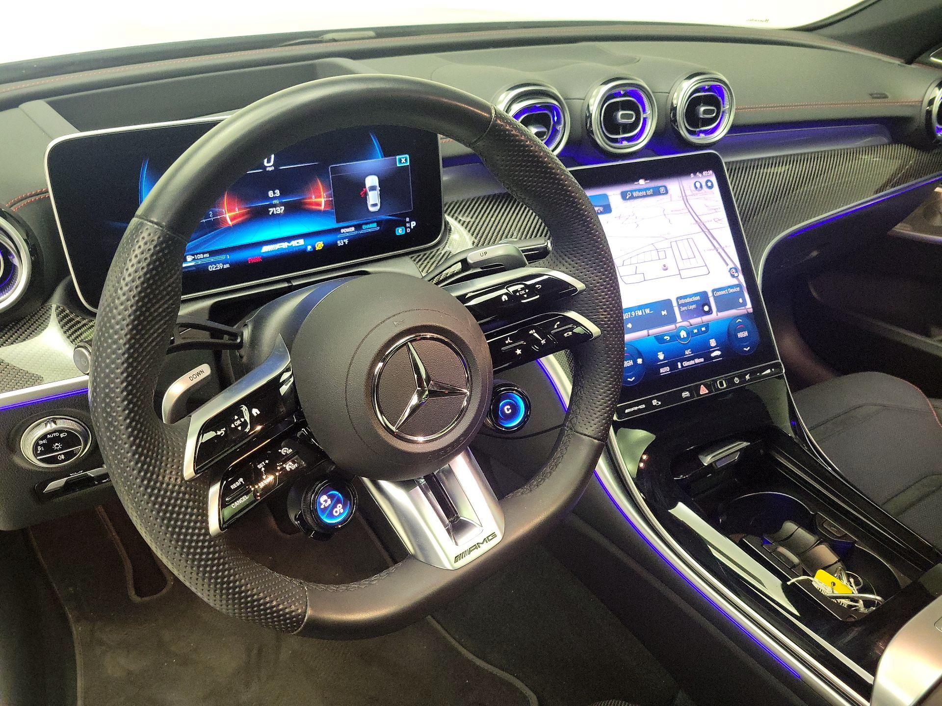 Thumbnail: 2023 Mercedes-Benz C-Class - 9