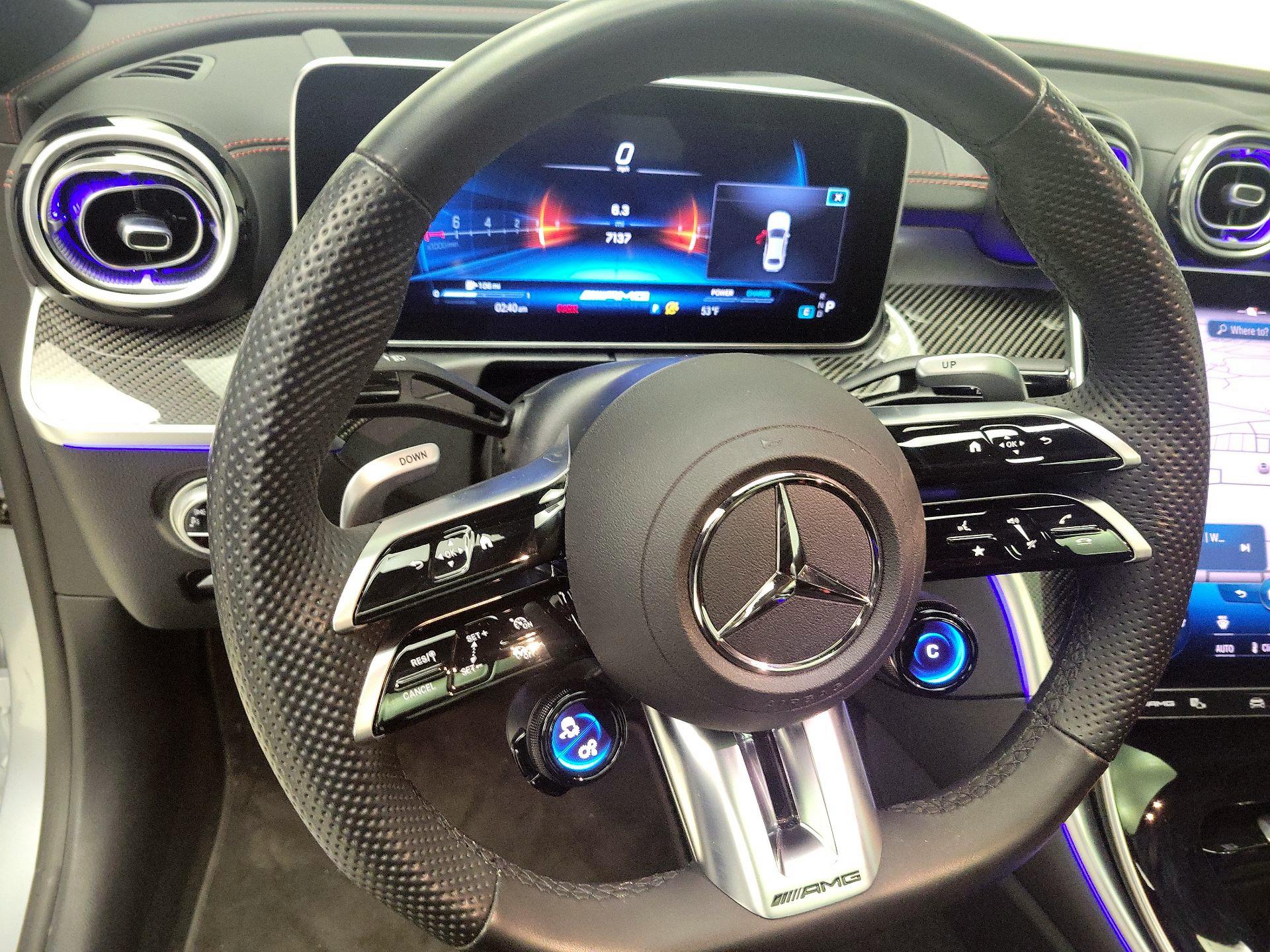 Thumbnail: 2023 Mercedes-Benz C-Class - 10