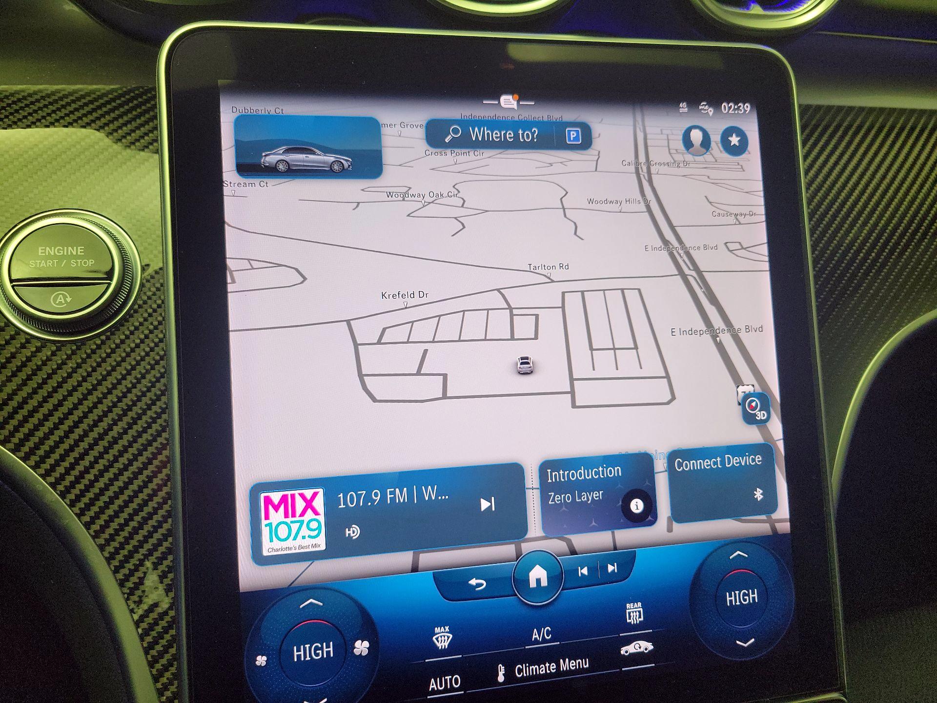 Thumbnail: 2023 Mercedes-Benz C-Class - 14