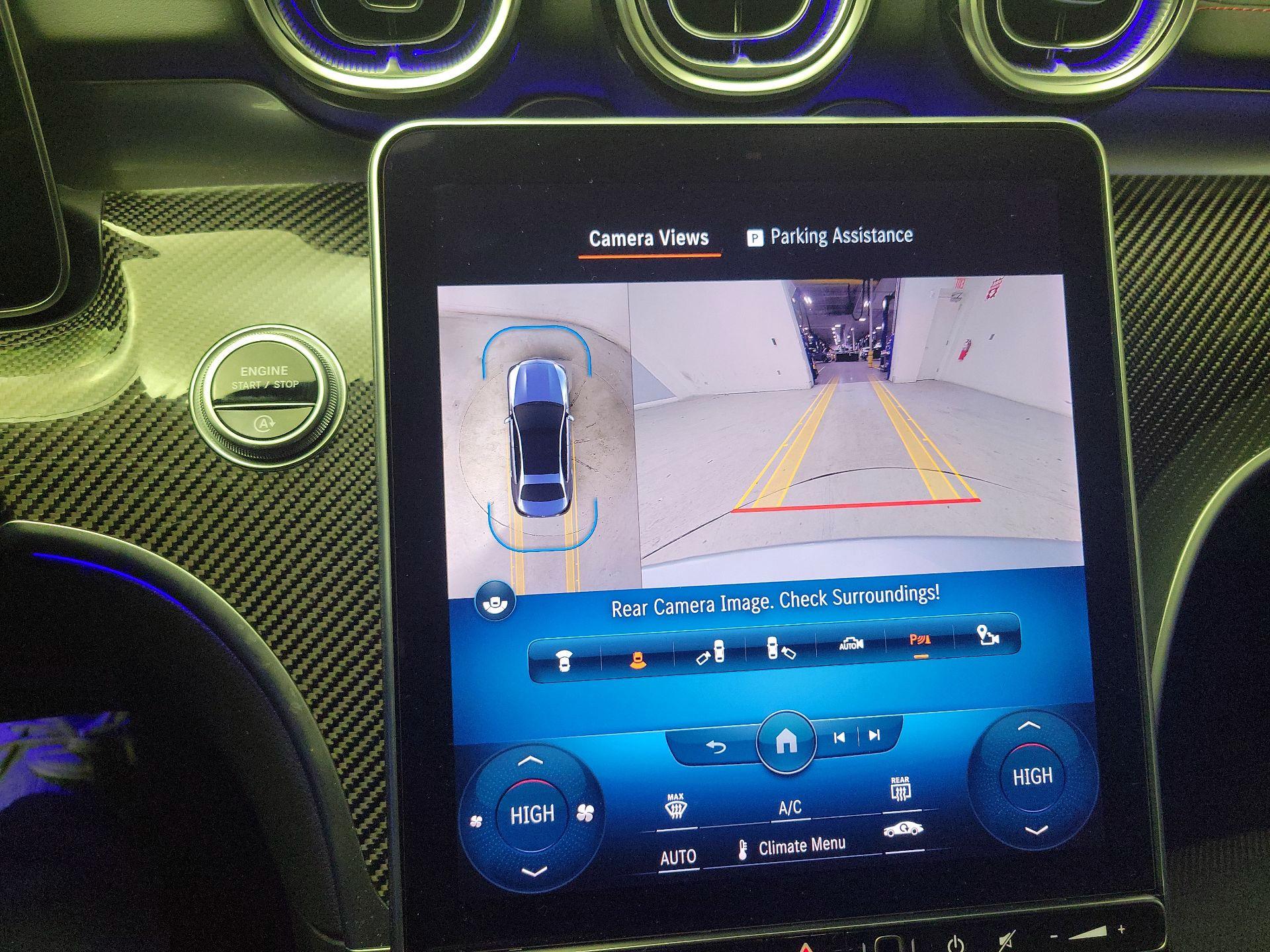 Thumbnail: 2023 Mercedes-Benz C-Class - 15