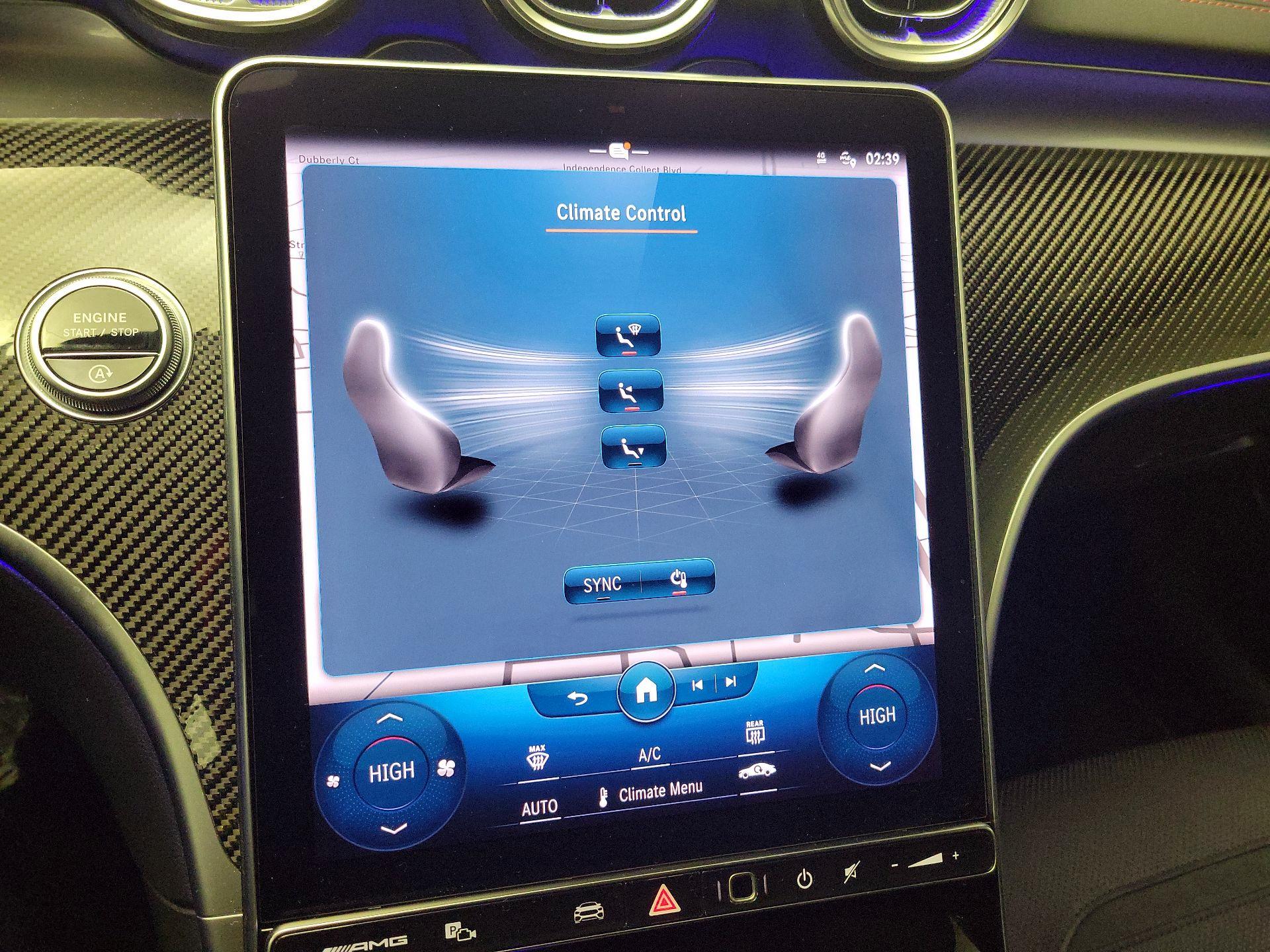 Thumbnail: 2023 Mercedes-Benz C-Class - 17