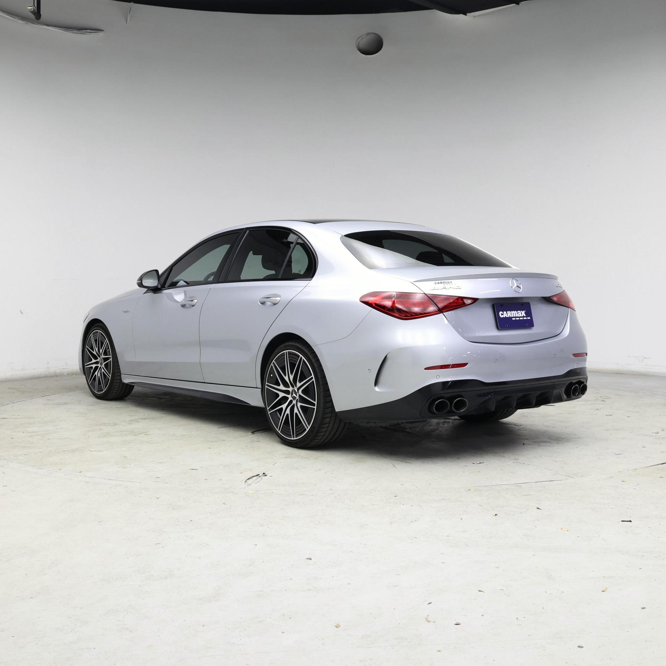 Thumbnail: 2023 Mercedes-Benz C-Class - 2