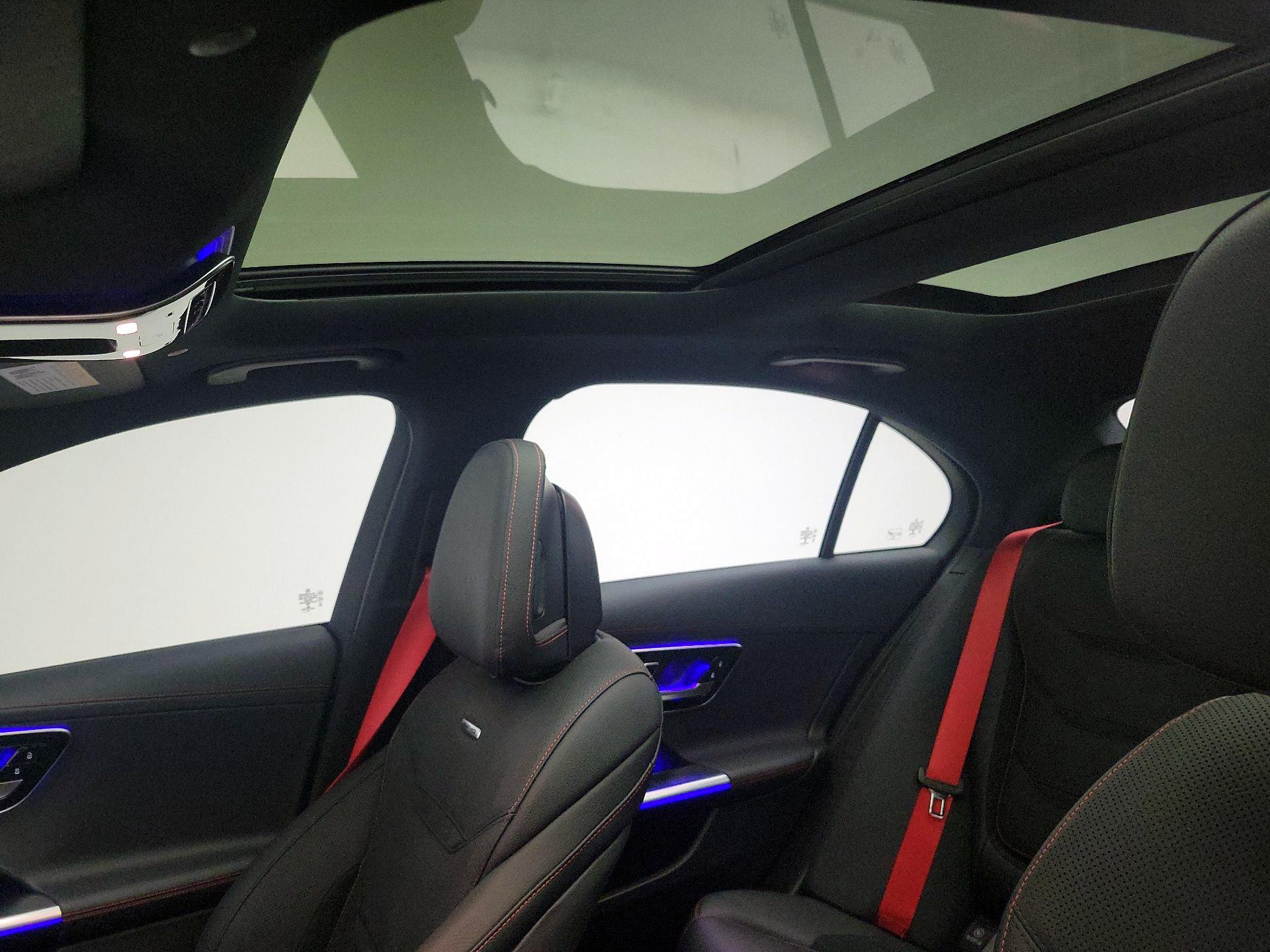 Thumbnail: 2023 Mercedes-Benz C-Class - 20