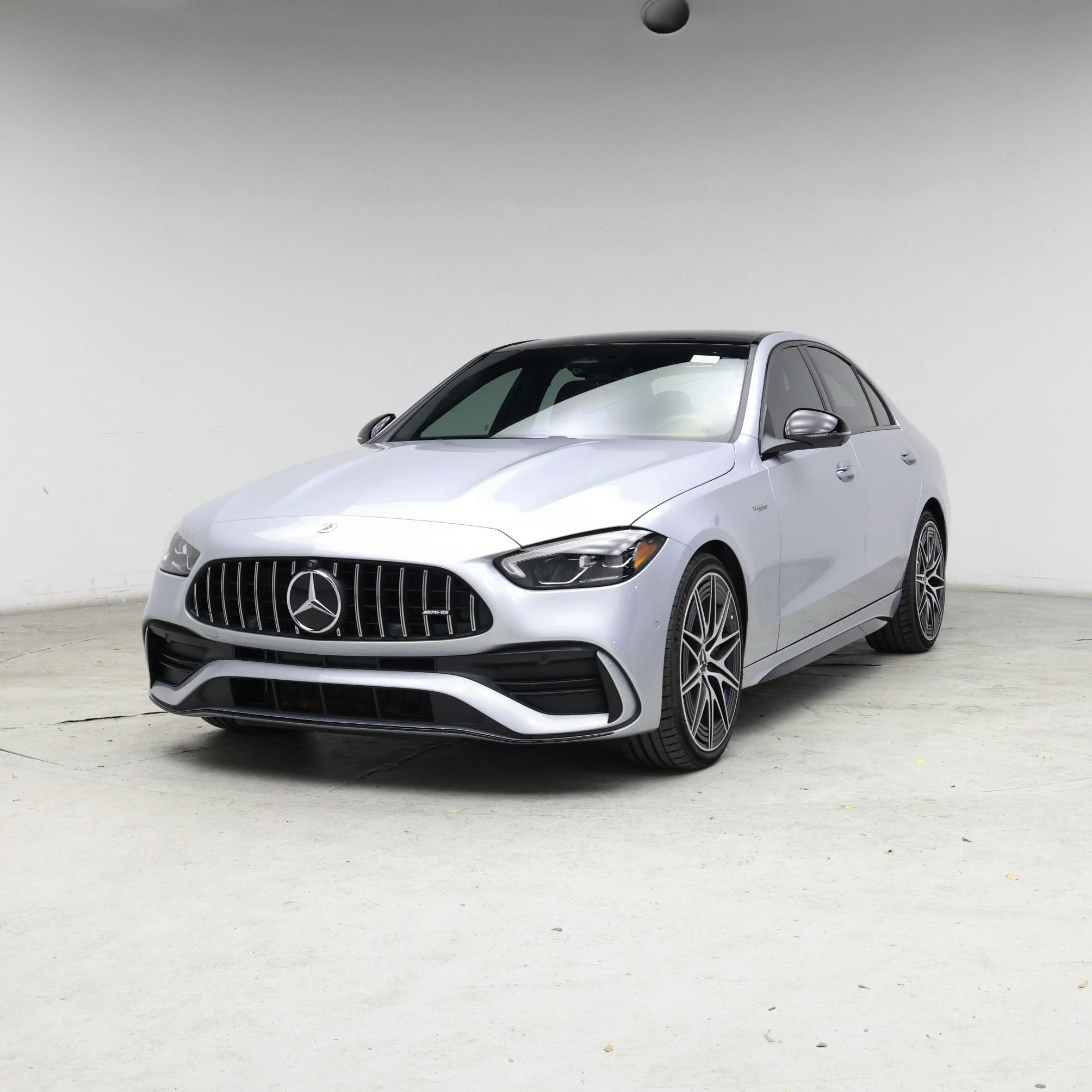 Thumbnail: 2023 Mercedes-Benz C-Class - 4