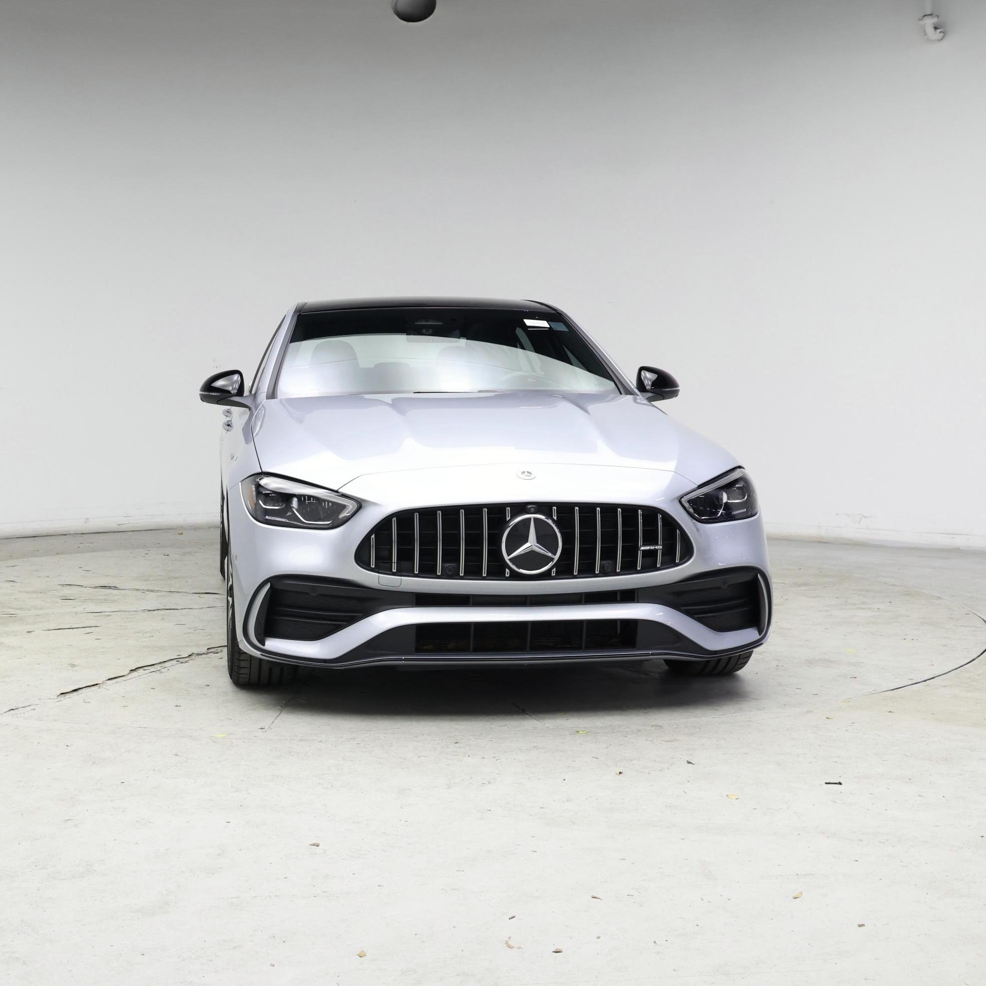 Thumbnail: 2023 Mercedes-Benz C-Class - 5